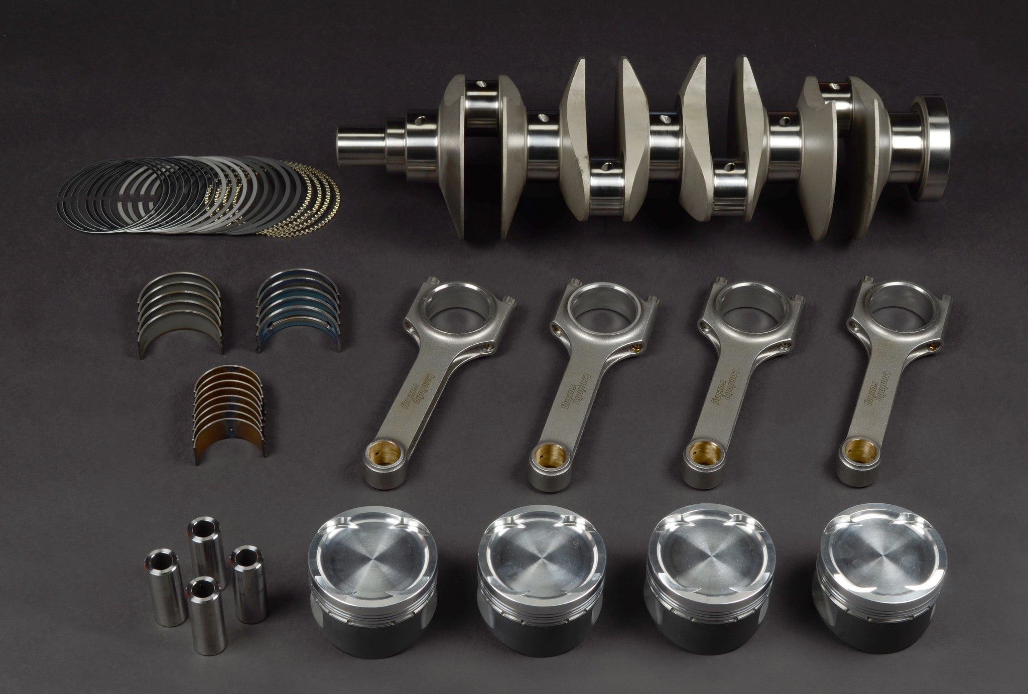 TR Premium Mitsubishi 4B11 2.2L Stroker Kit