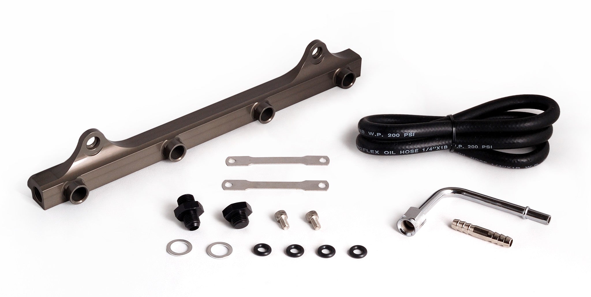 TR Fuel Rail Kit for Evolution X