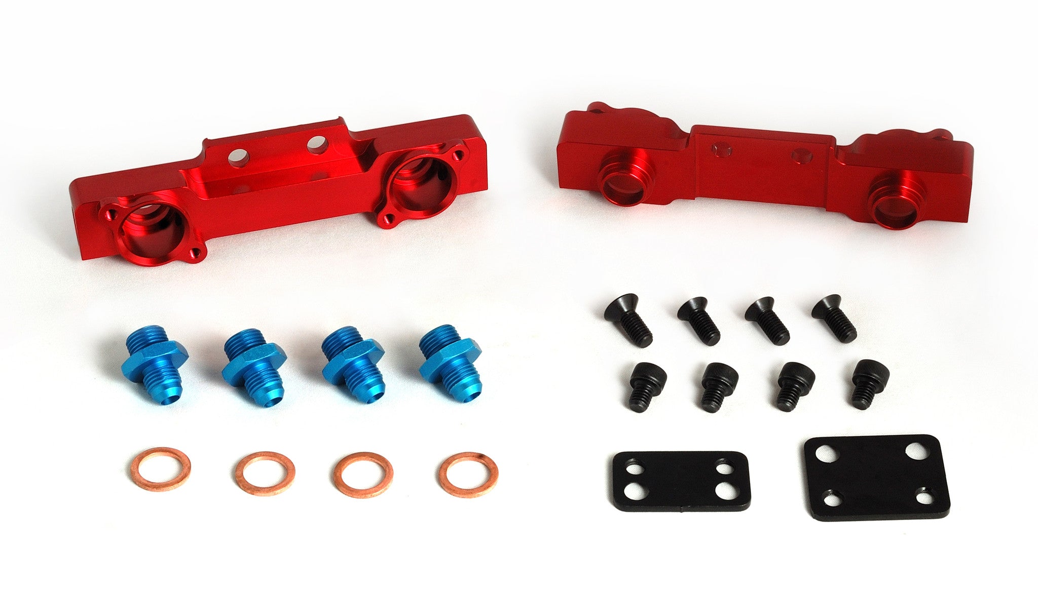 TR Fuel Rail Kit for Subaru GC8 V3-V4 EJ20