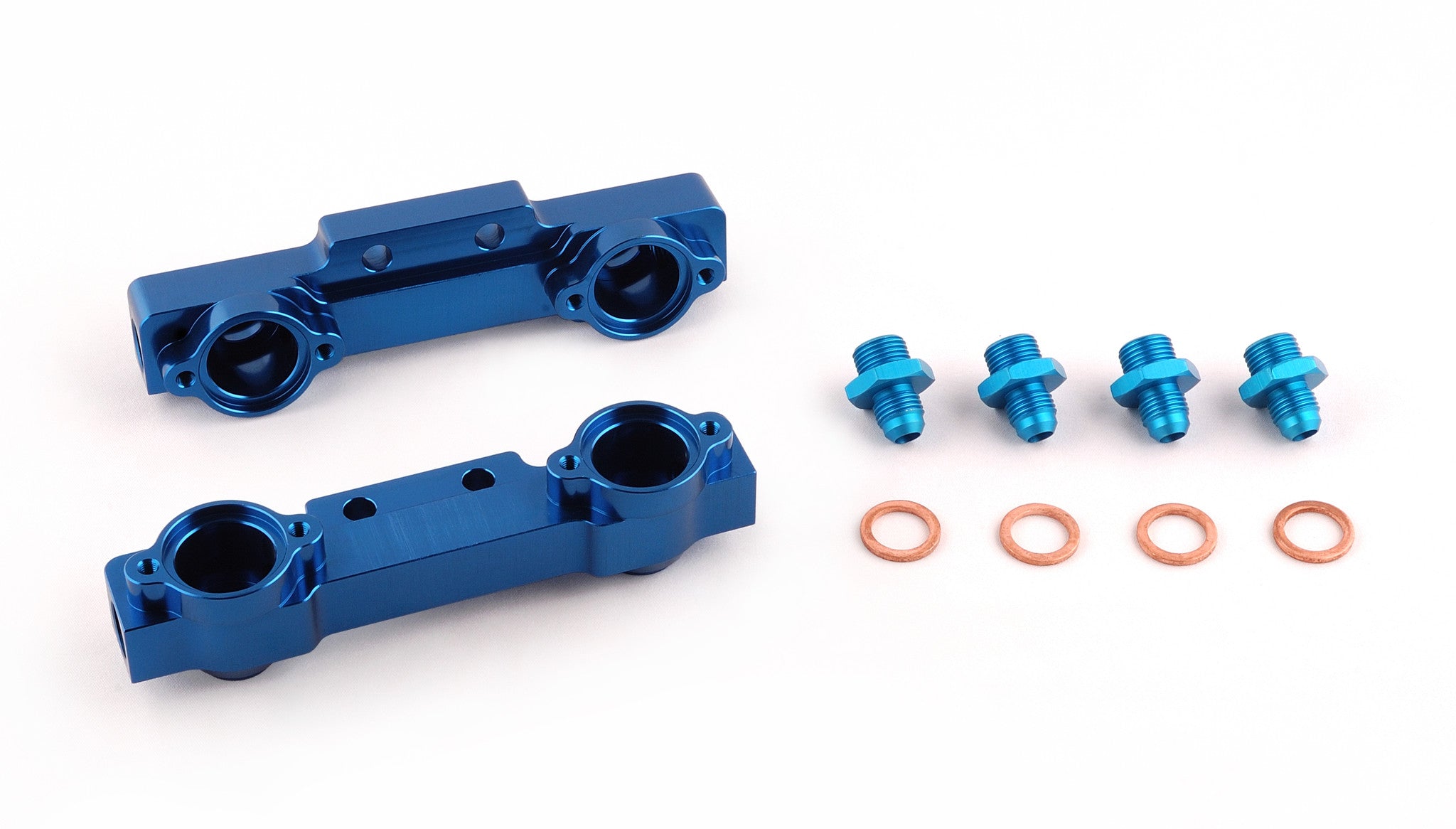 TR Fuel Rail Kit for Subaru GC8 V5-V6 EJ20