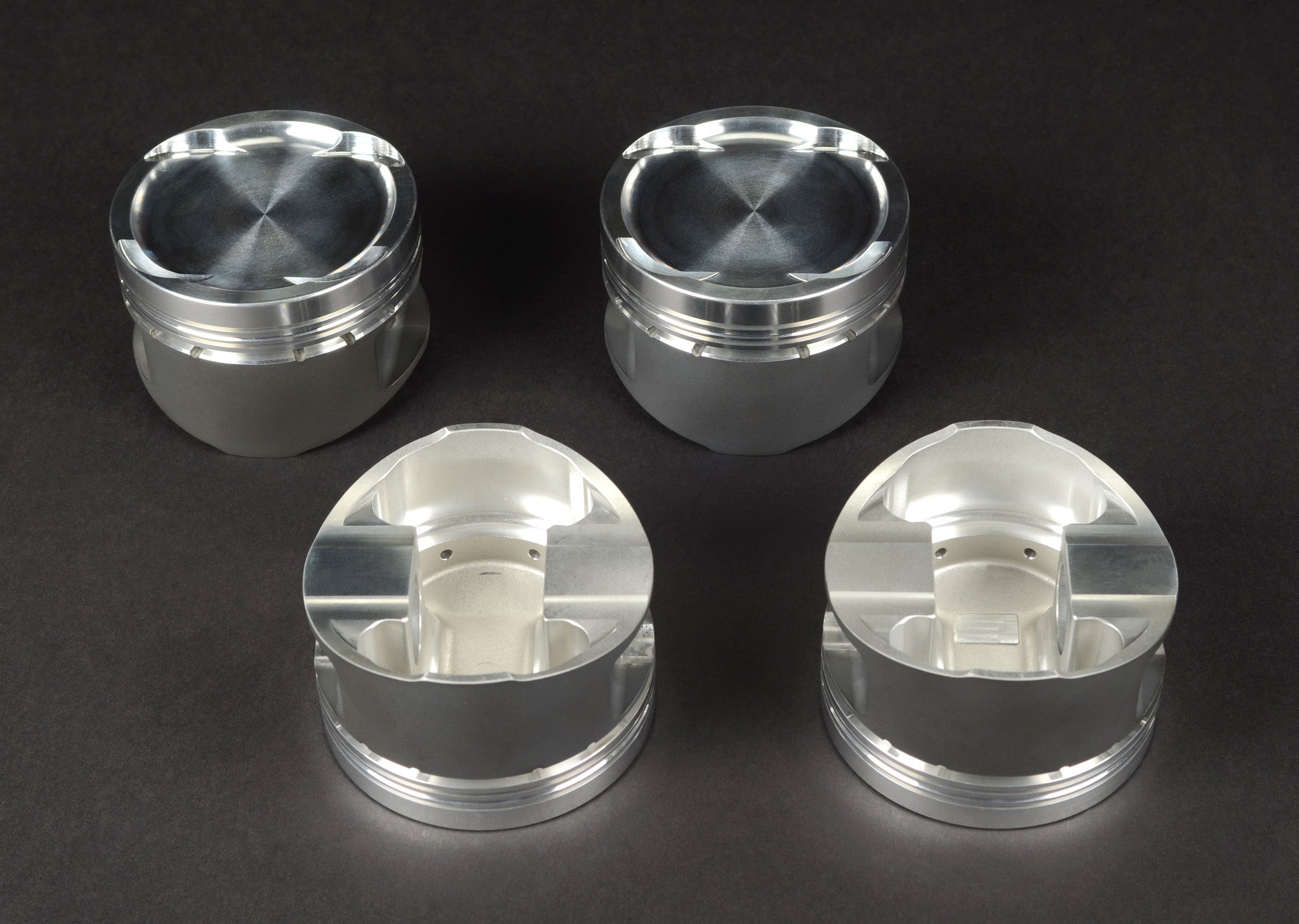 TR Piston Set for Mitsubishi 4G63 (85mm)
