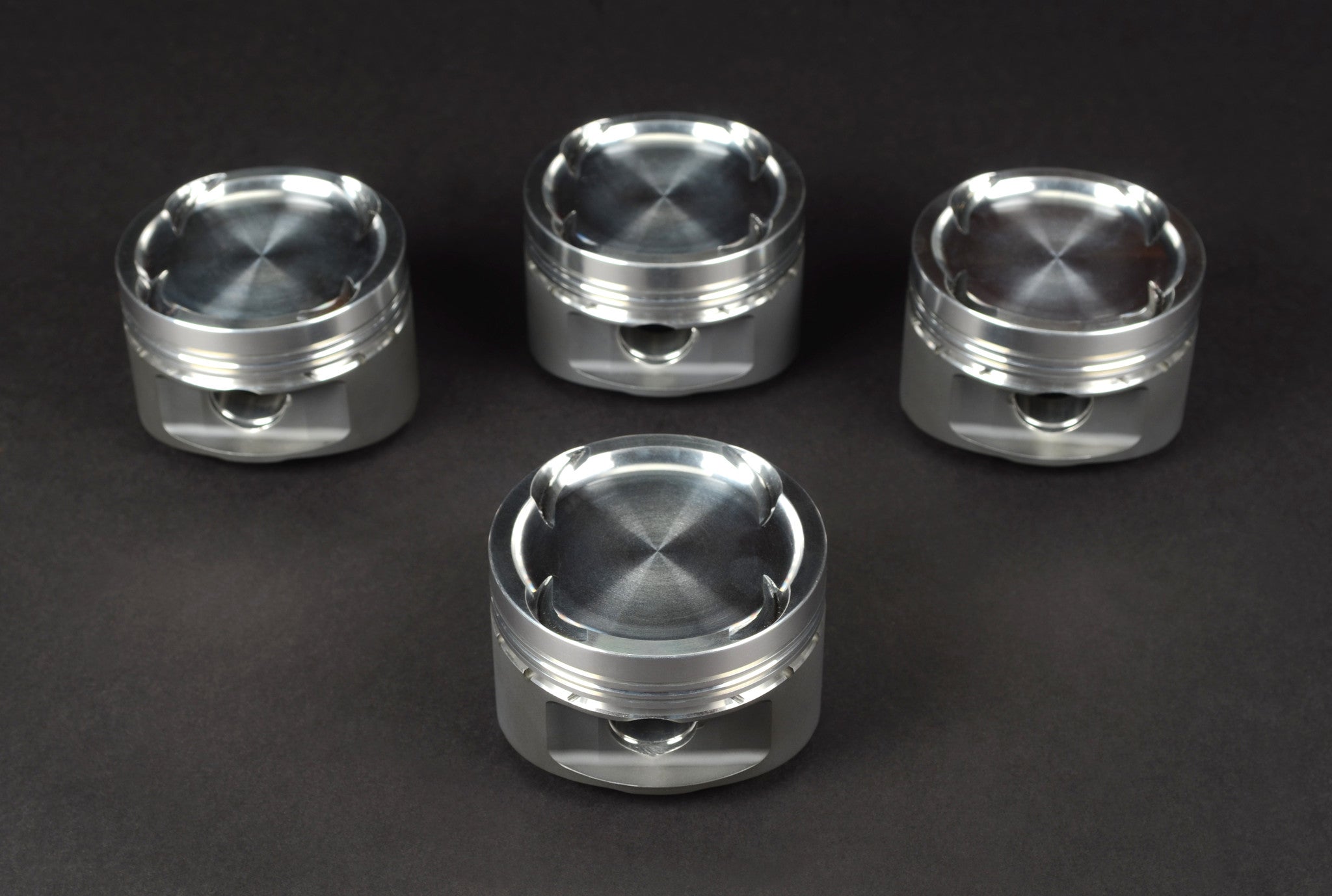 TR Piston Set for Mitsubishi 4G63 (85mm)