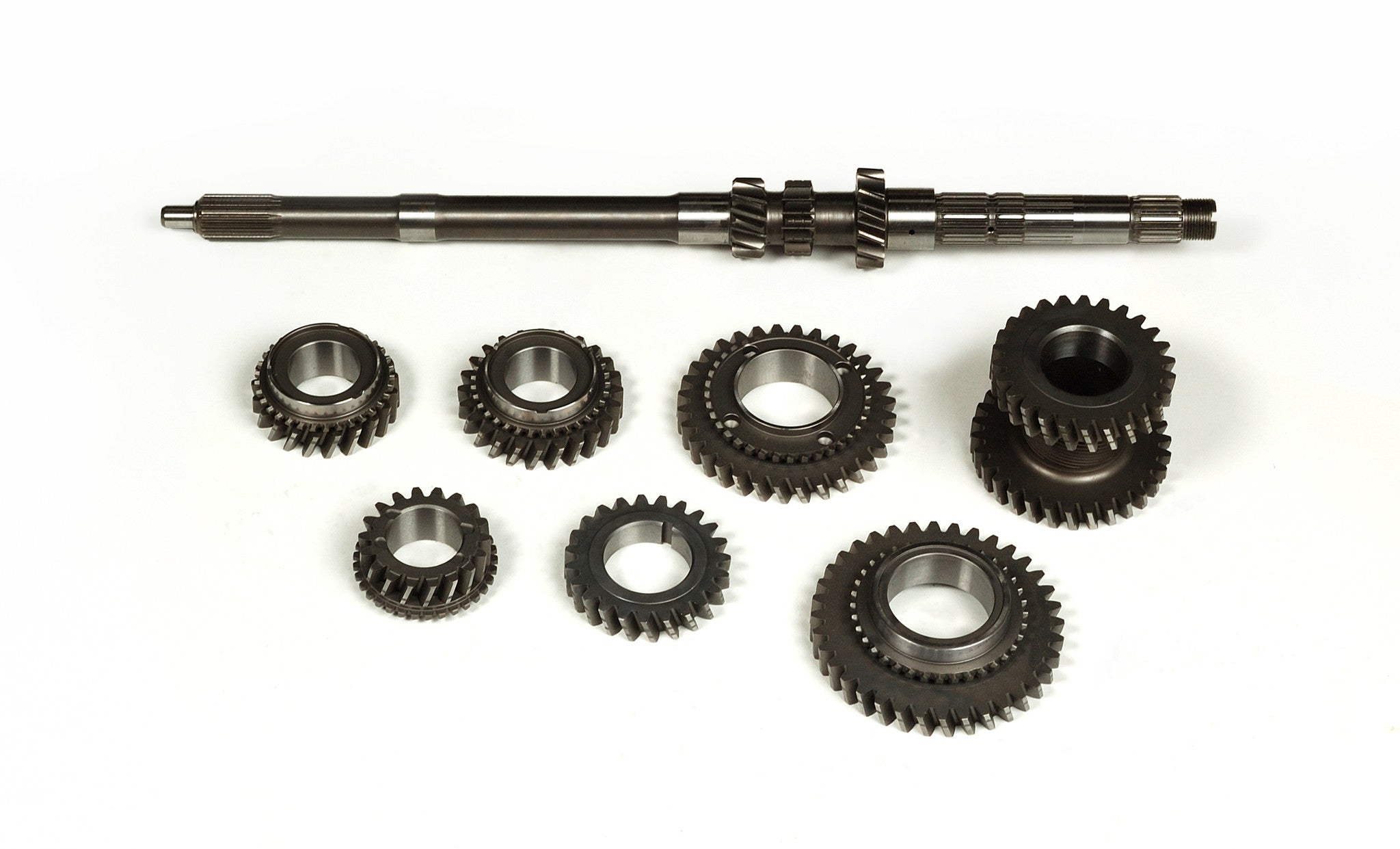 TR Close Ratio Gears - GC8 WRX 5MT