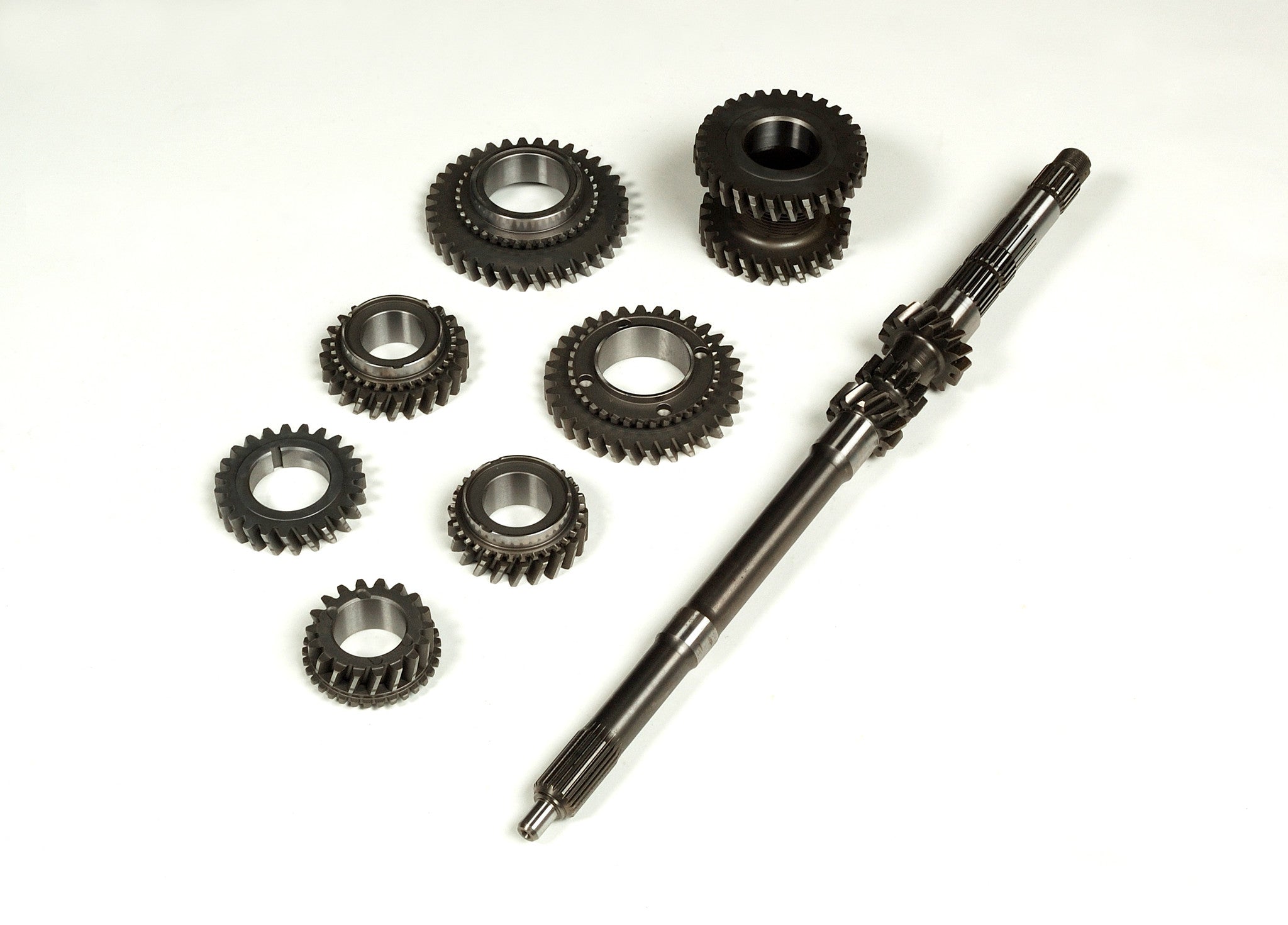TR Close Ratio Gears - GC8 WRX 5MT