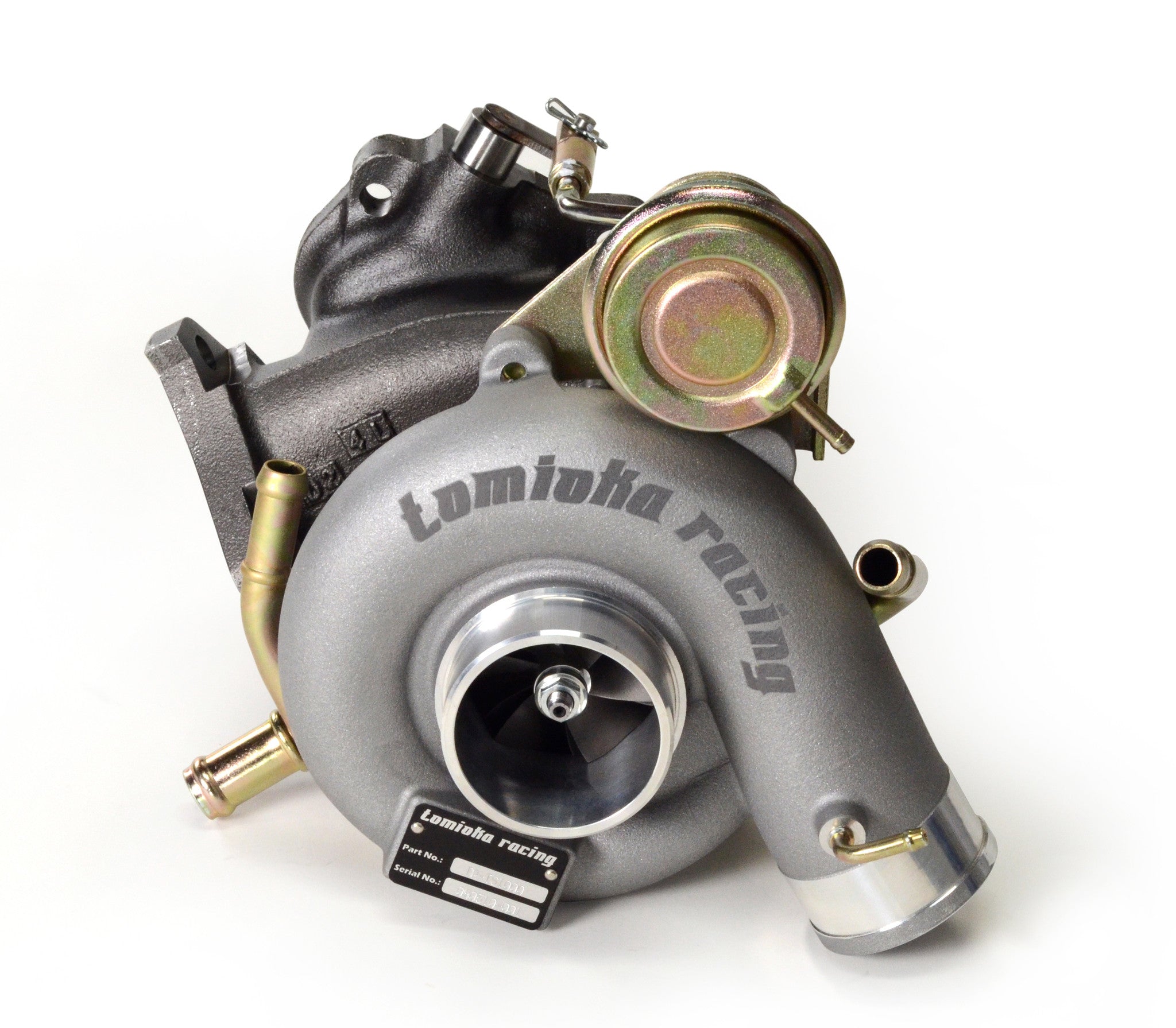 TR TD05-18G Turbo for Subaru WRX 2002-2007 and STI 2002-2010 w/ Billet Actuator and Motul 300V Power &  Competition