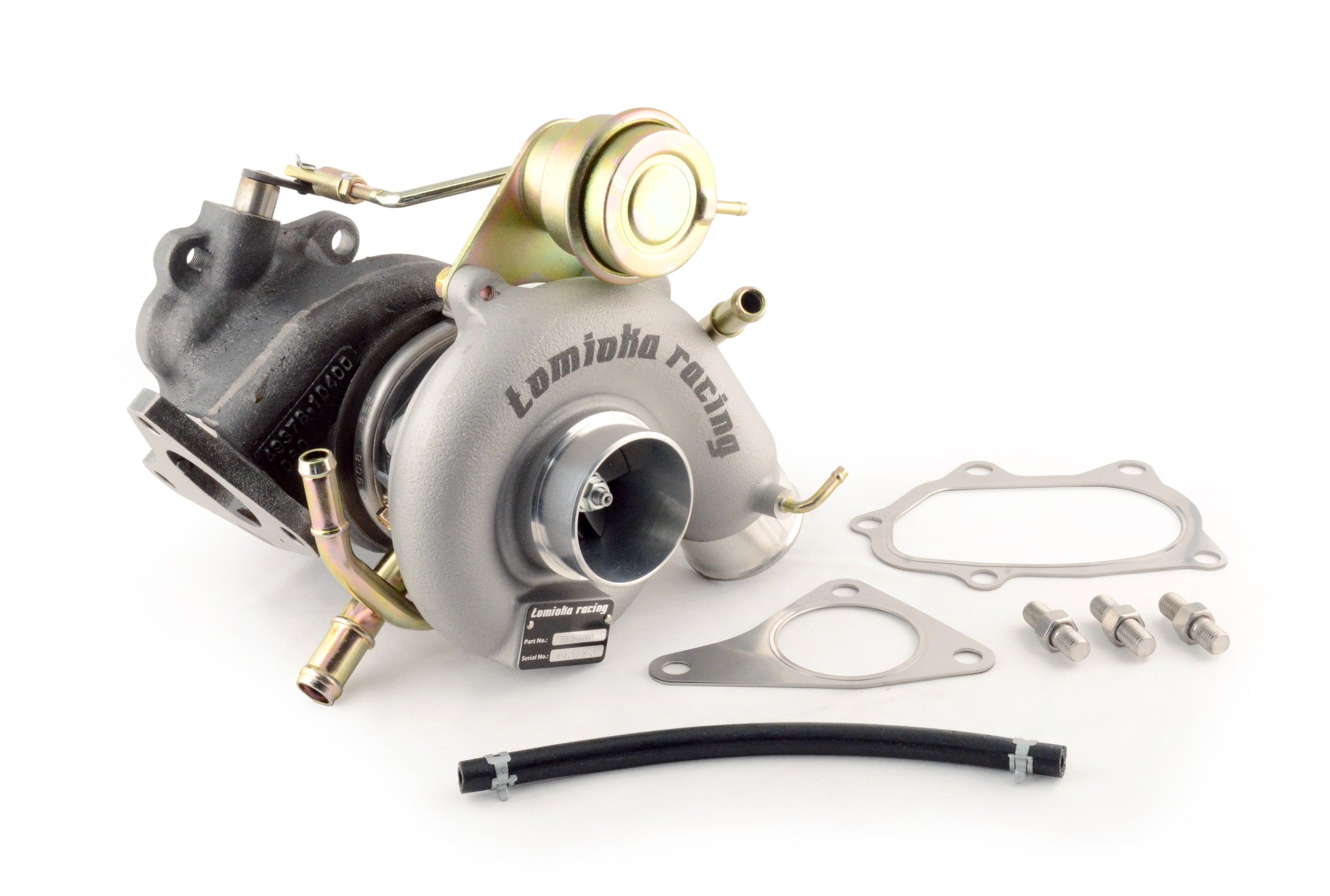 TR TD06-20G Turbo for Subaru WRX 2002-2007 & STI 2004-2020 and Motul 300V Power & Competition