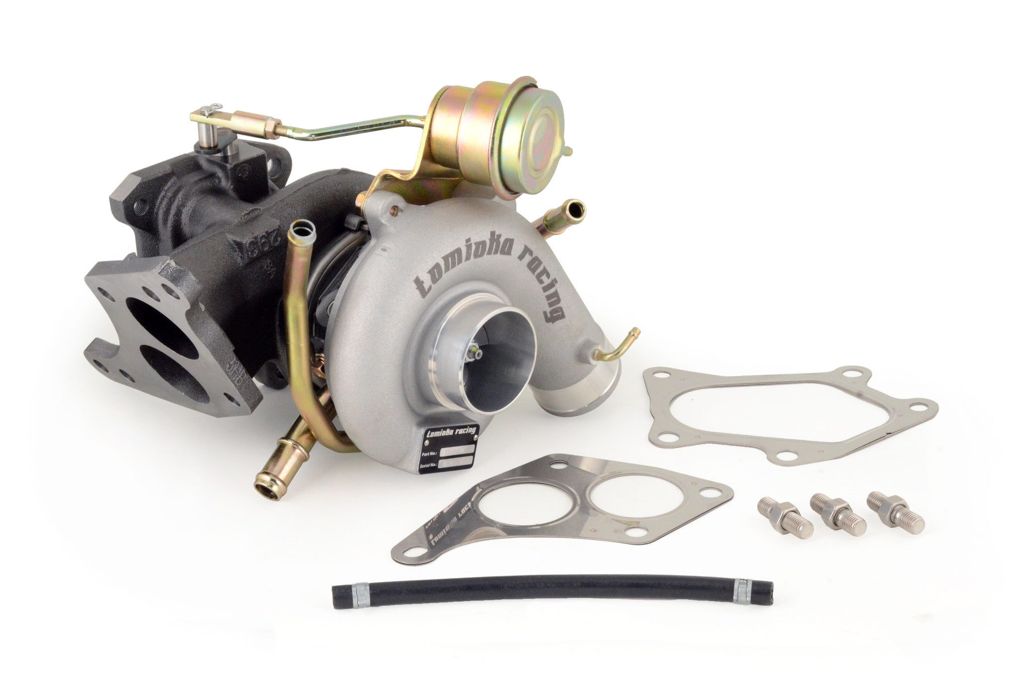 TD06-20G twin scroll turbo for Subaru