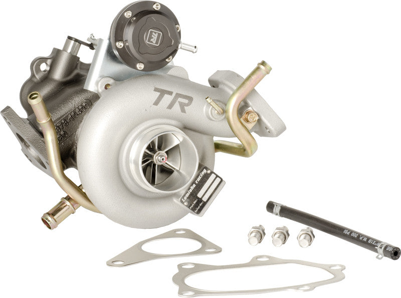 TR TD05-20G Turbo for Subaru (flange outlet) WRX 2008-2014 & Forester 2008-2014 & Legacy GT 2005-2008 and Motul 300V Power & Competition