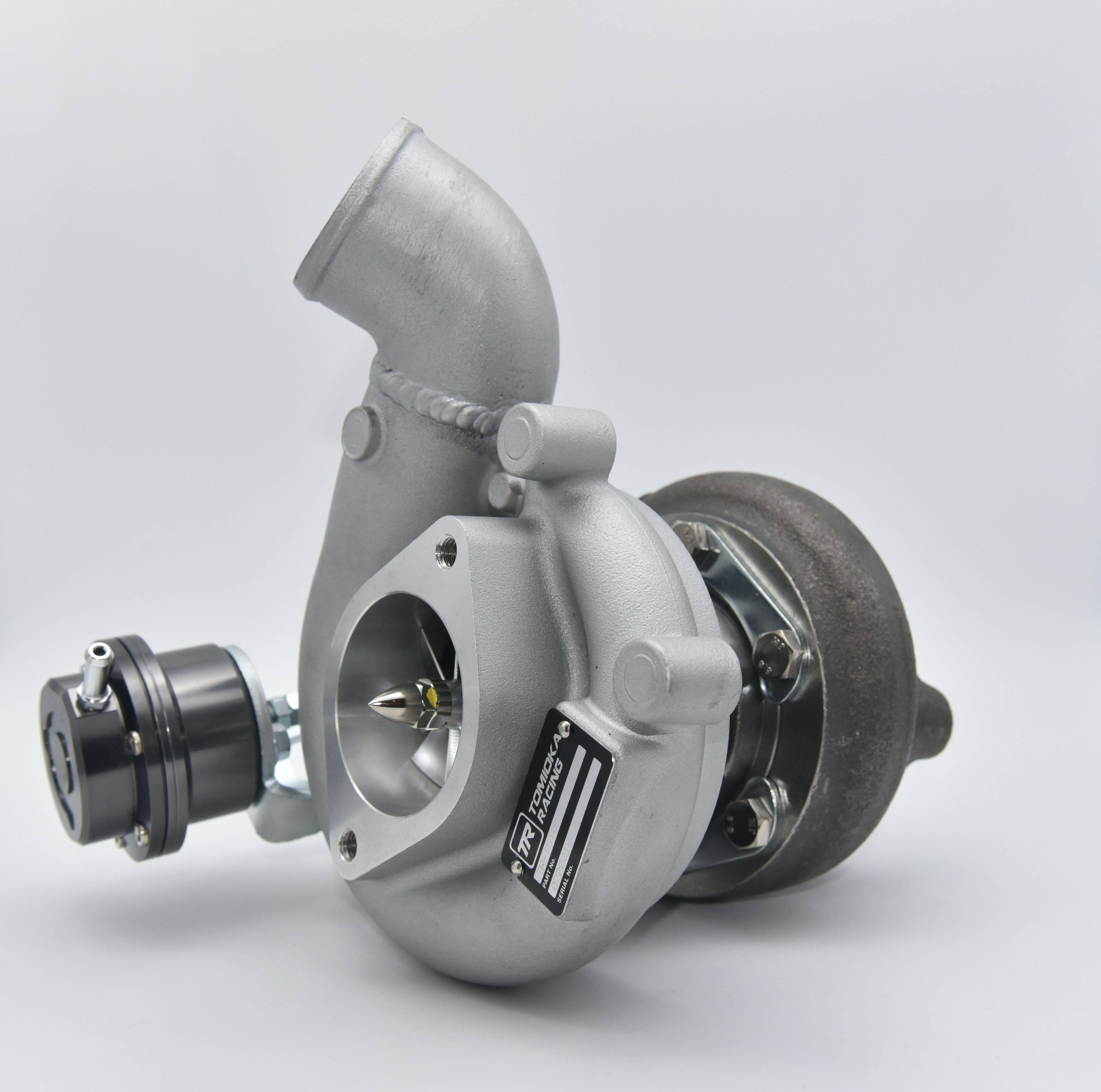 turbo turned detail