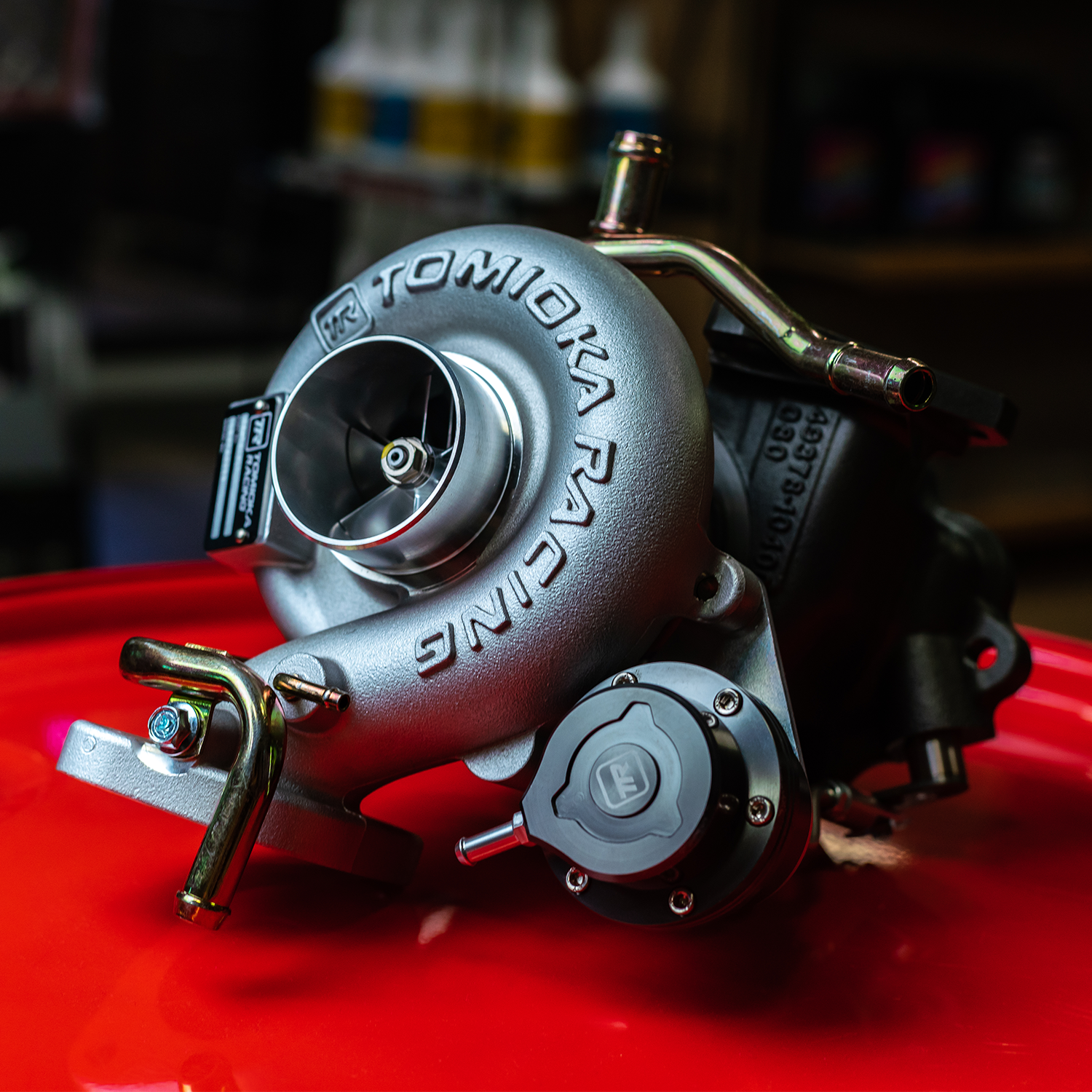 6 Factors to Consider When Choosing A Turbocharger