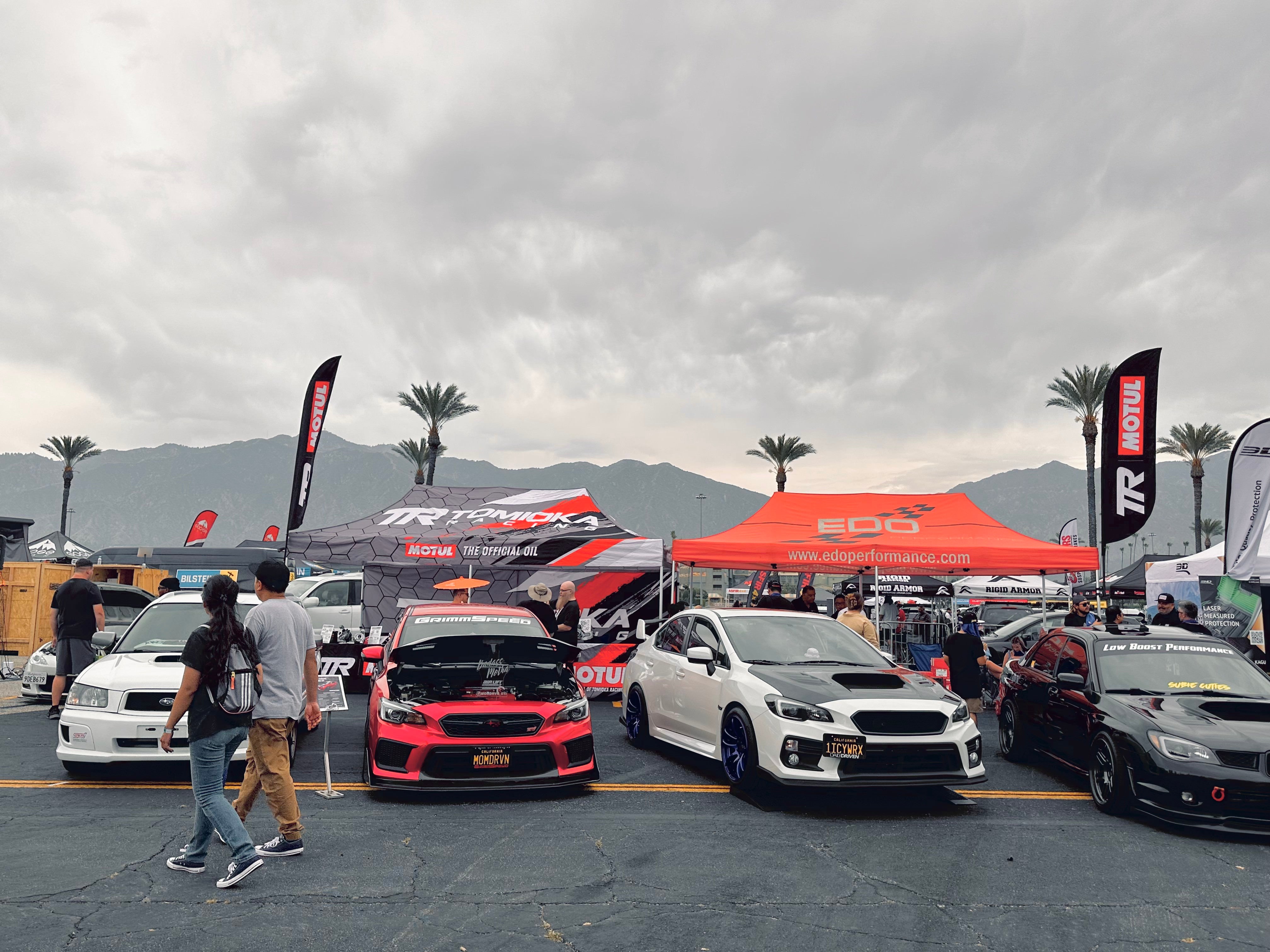 Hot Weather, Subarus, and Good Times // TR | MOTUL Subiefest 2023
