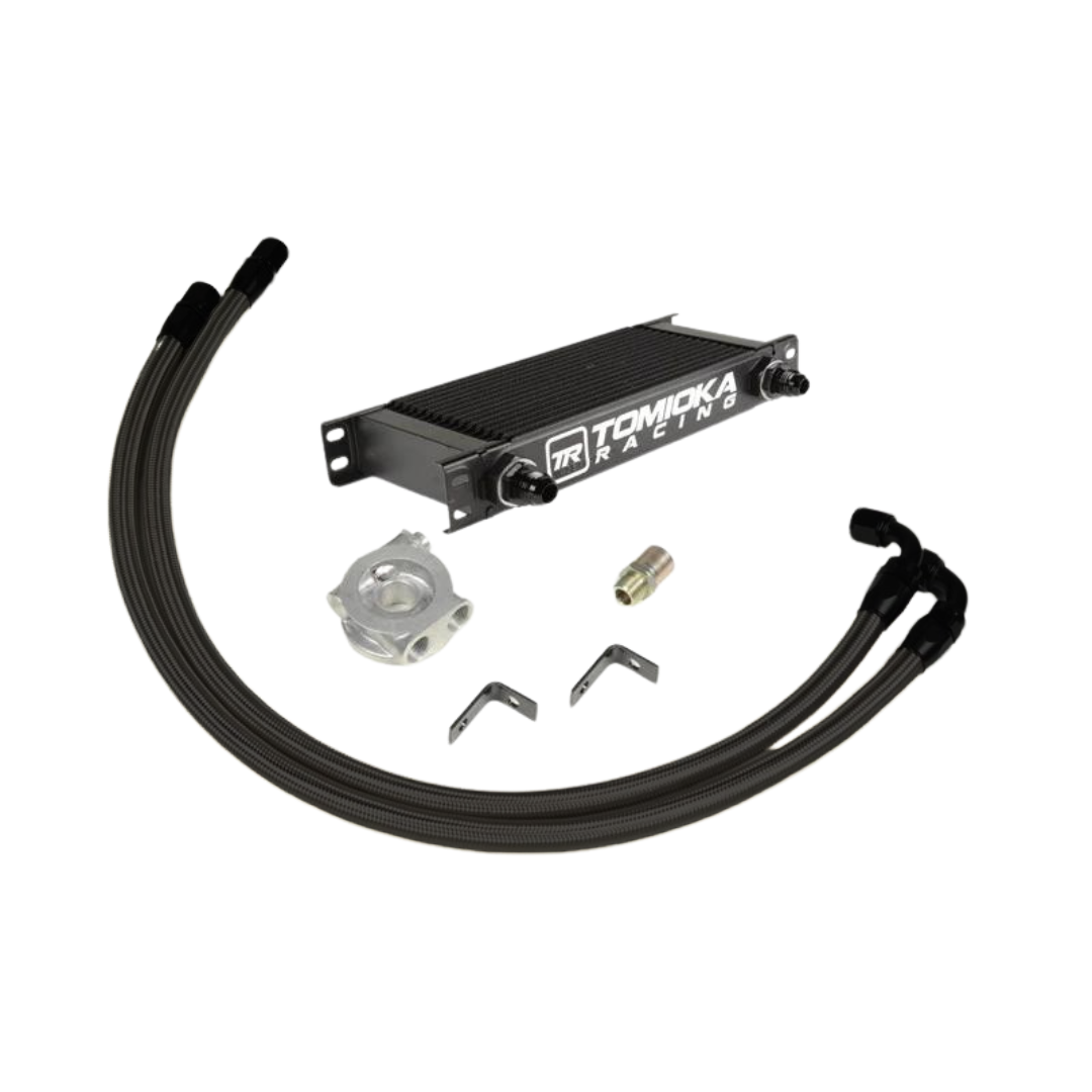 Heat Be Gone, Performance On with TR Oil Cooler Kit