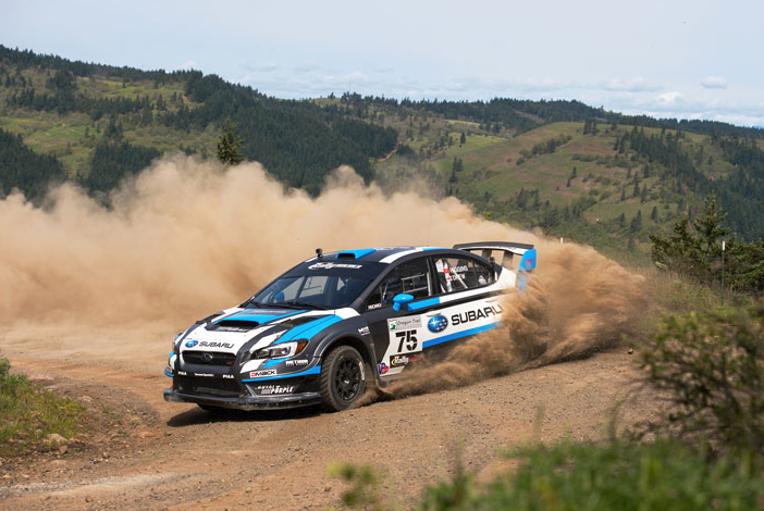 2015 Oregon Trail Rally Day feat. Tomioka Racing Billet Wheel TD05-16G