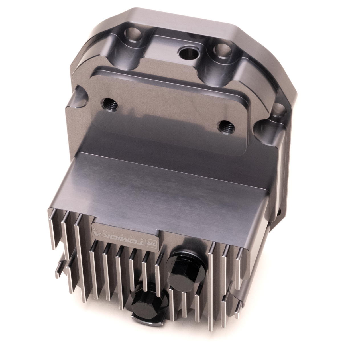 TR R160 Billet Rear Differential Cover for Subaru WRX 2002–2019 (GD/GG