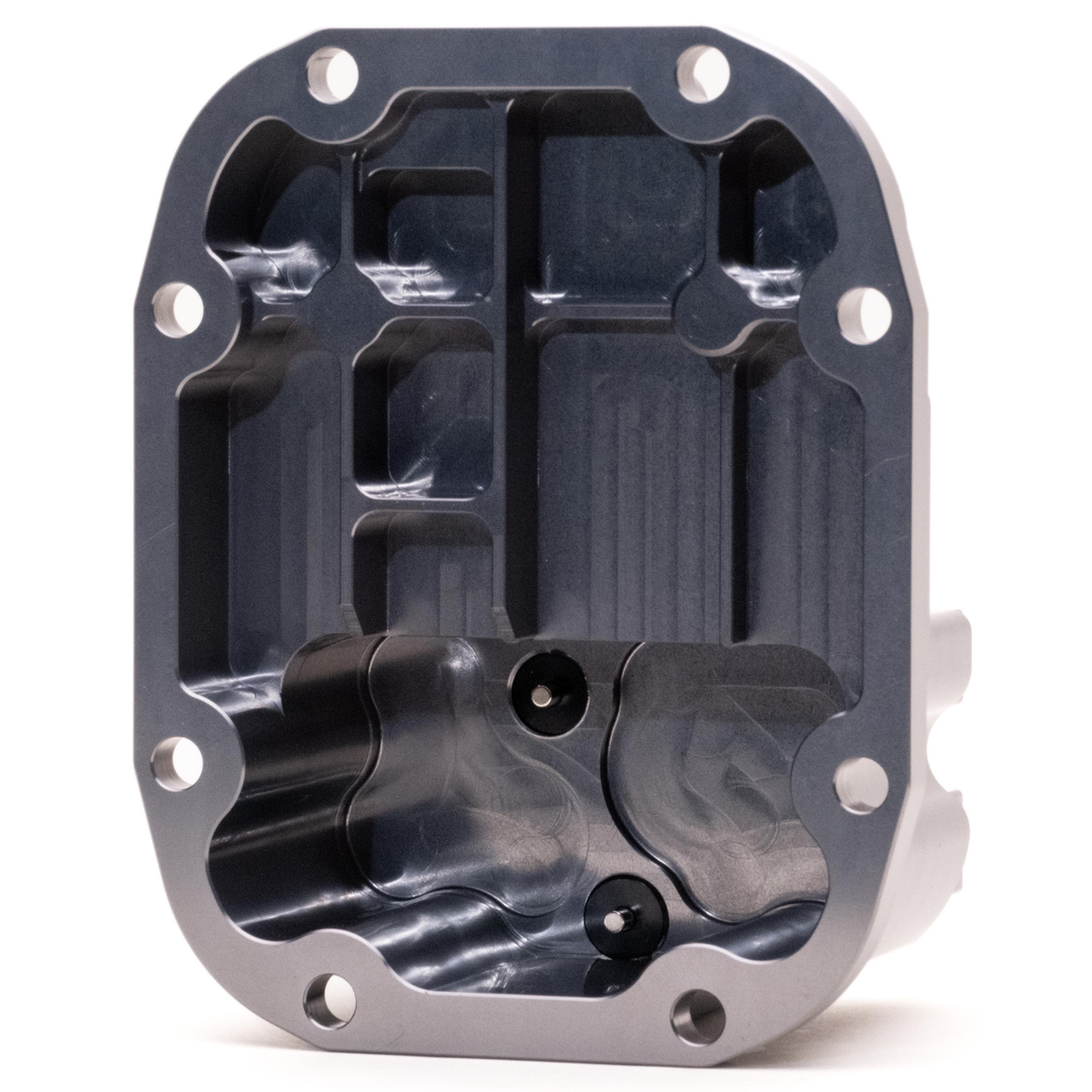 TR R180 Billet Rear Differential Cover for Subaru STI 2008–2021 (GR/GV