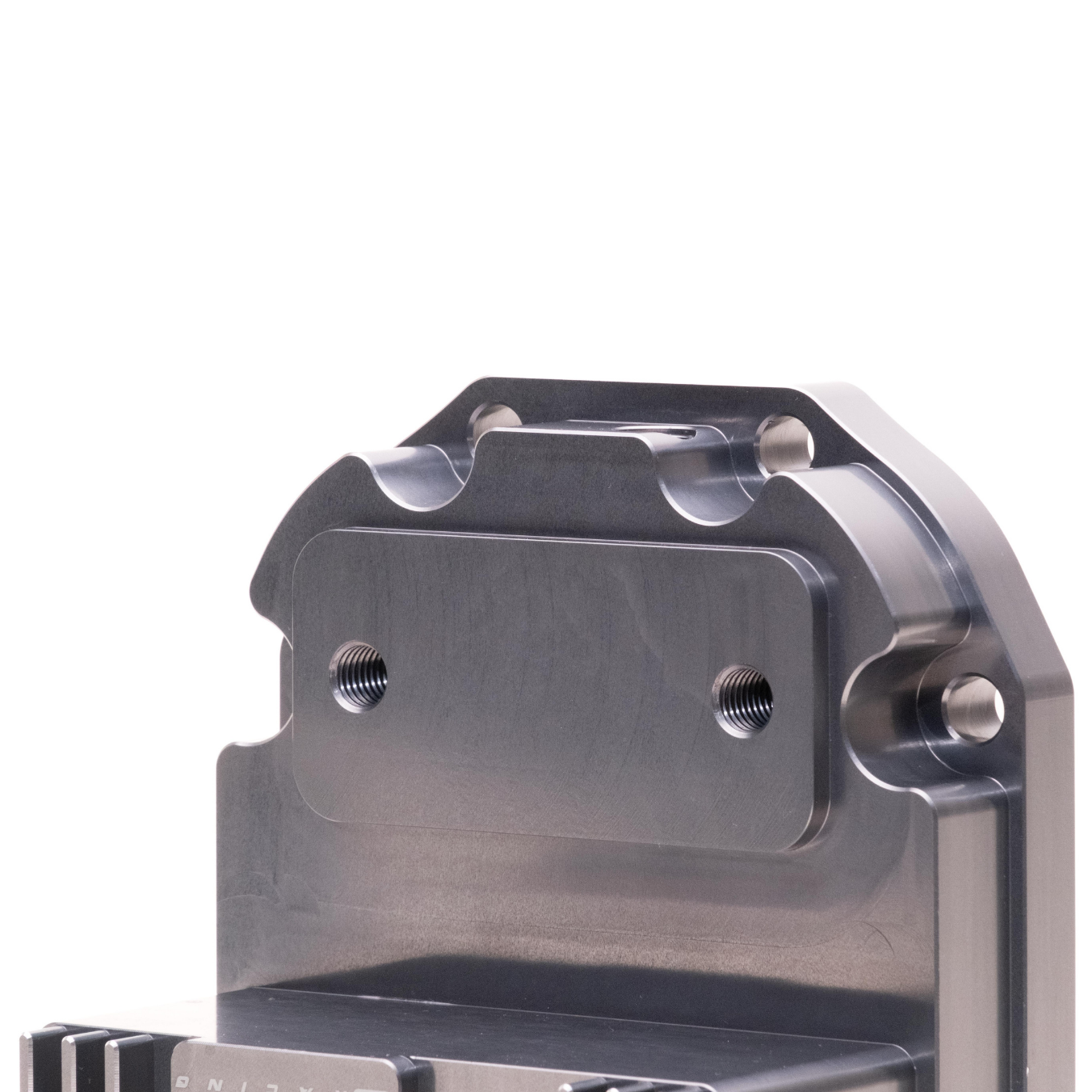 Tomioka Racing R160 billet rear diff cover — boxed kit for Subaru WRX 2002–2021