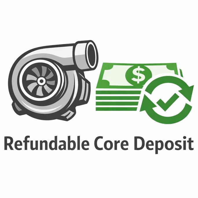 Refundable Core Deposit