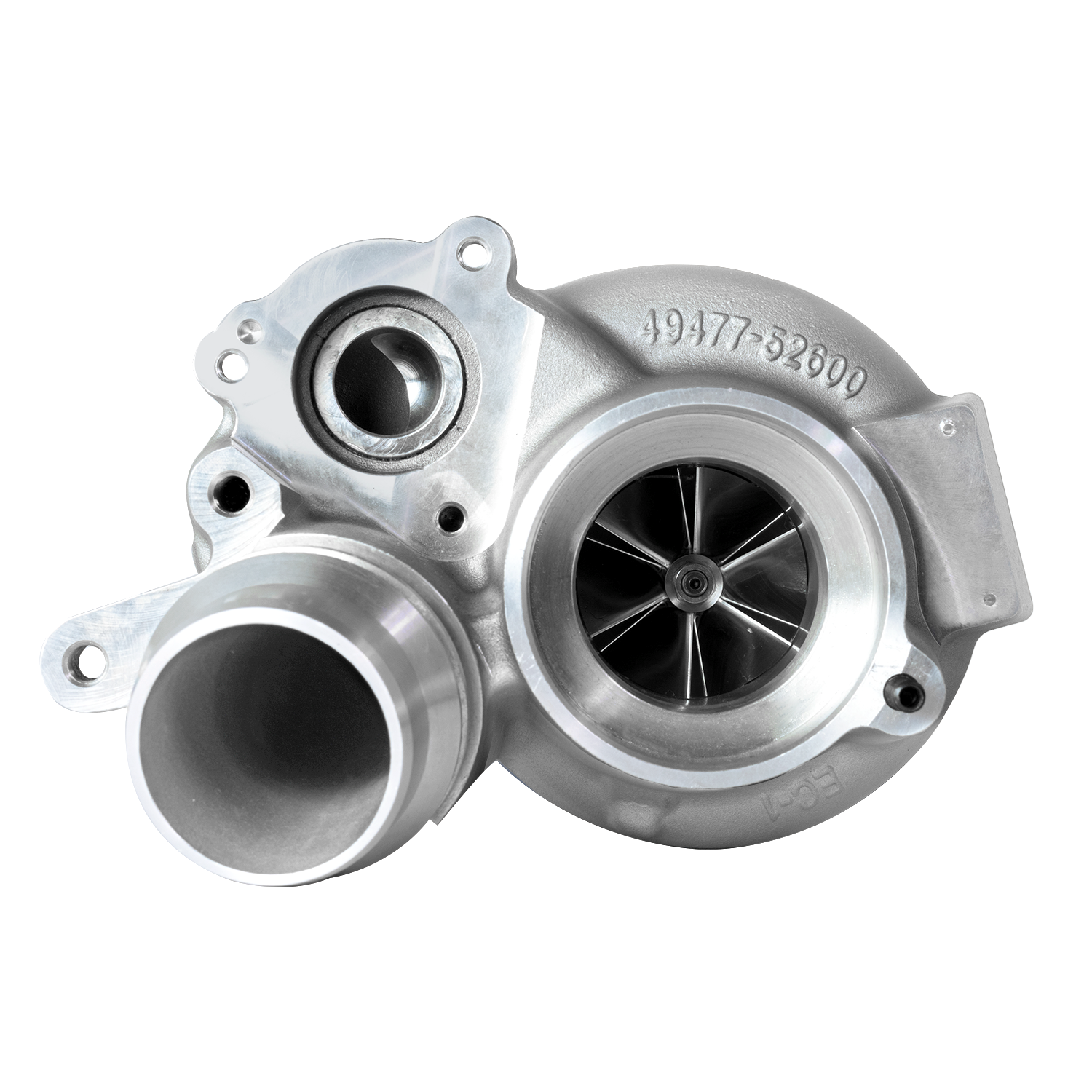Tomioka Racing TR-TW2013 19T turbo upgrade for BMW N20 and N26 engines