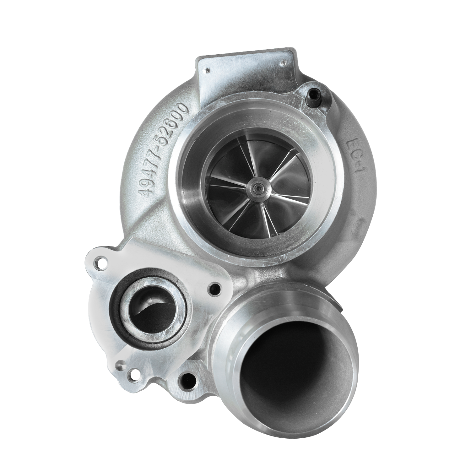 BMW N20 N26 bolt-on turbo upgrade OEM 49477-02107 replacement