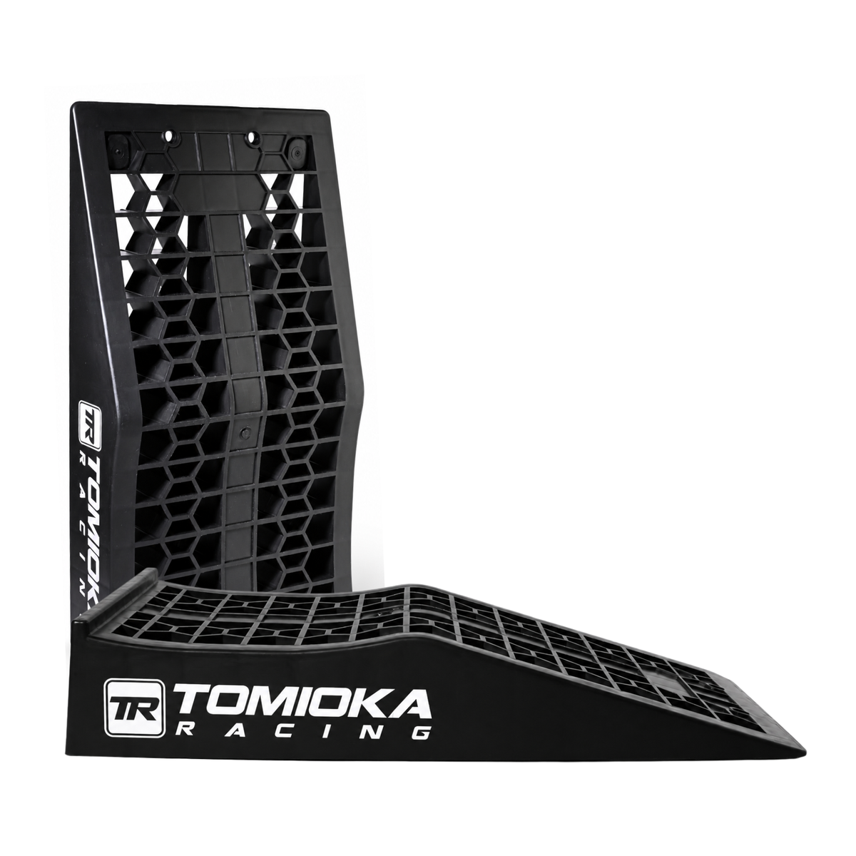 TR Super SLOPE-S Low Profile Wheel Ramps for Lowered Cars & EVs