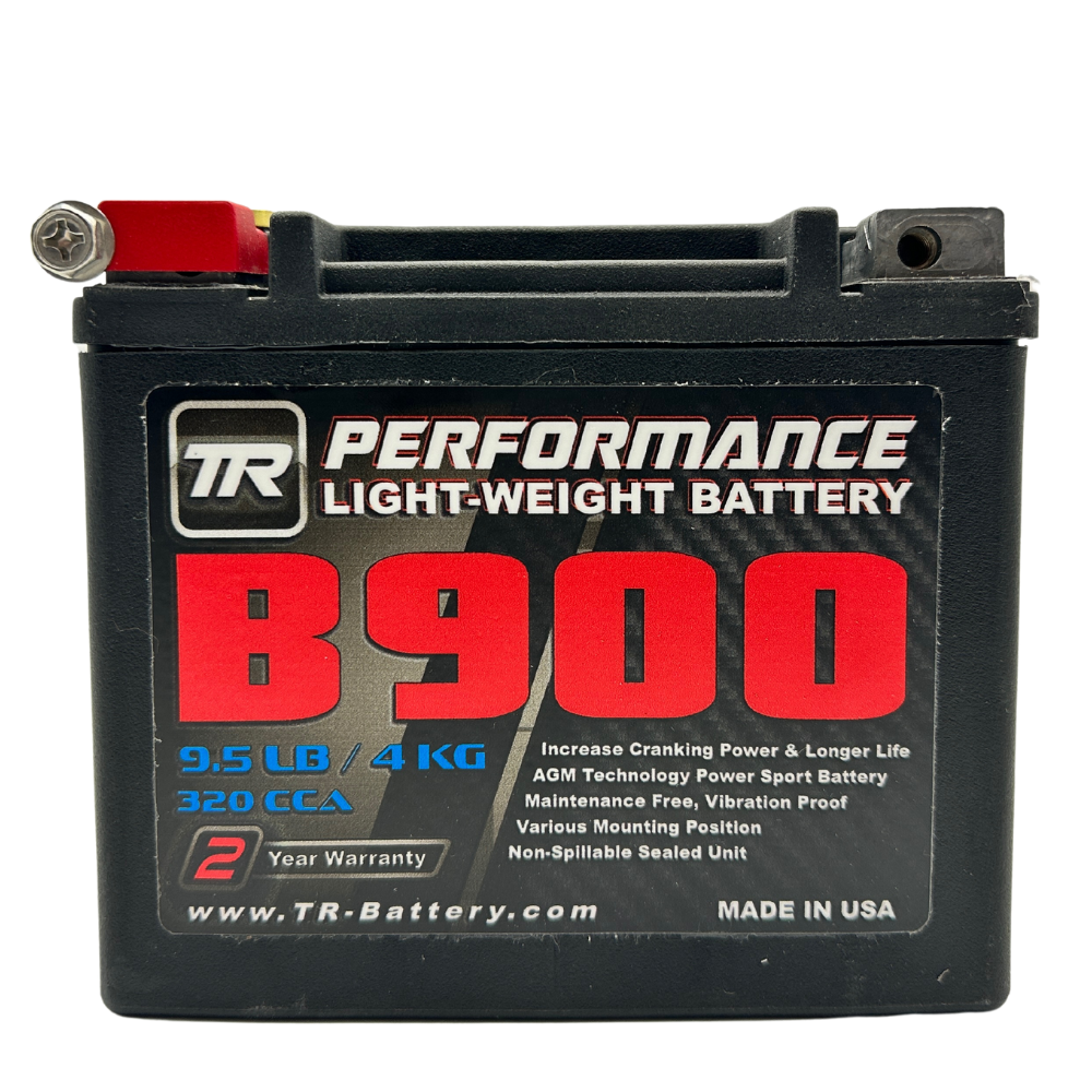 Tomioka Racing TR B900 Performance Lightweight Battery