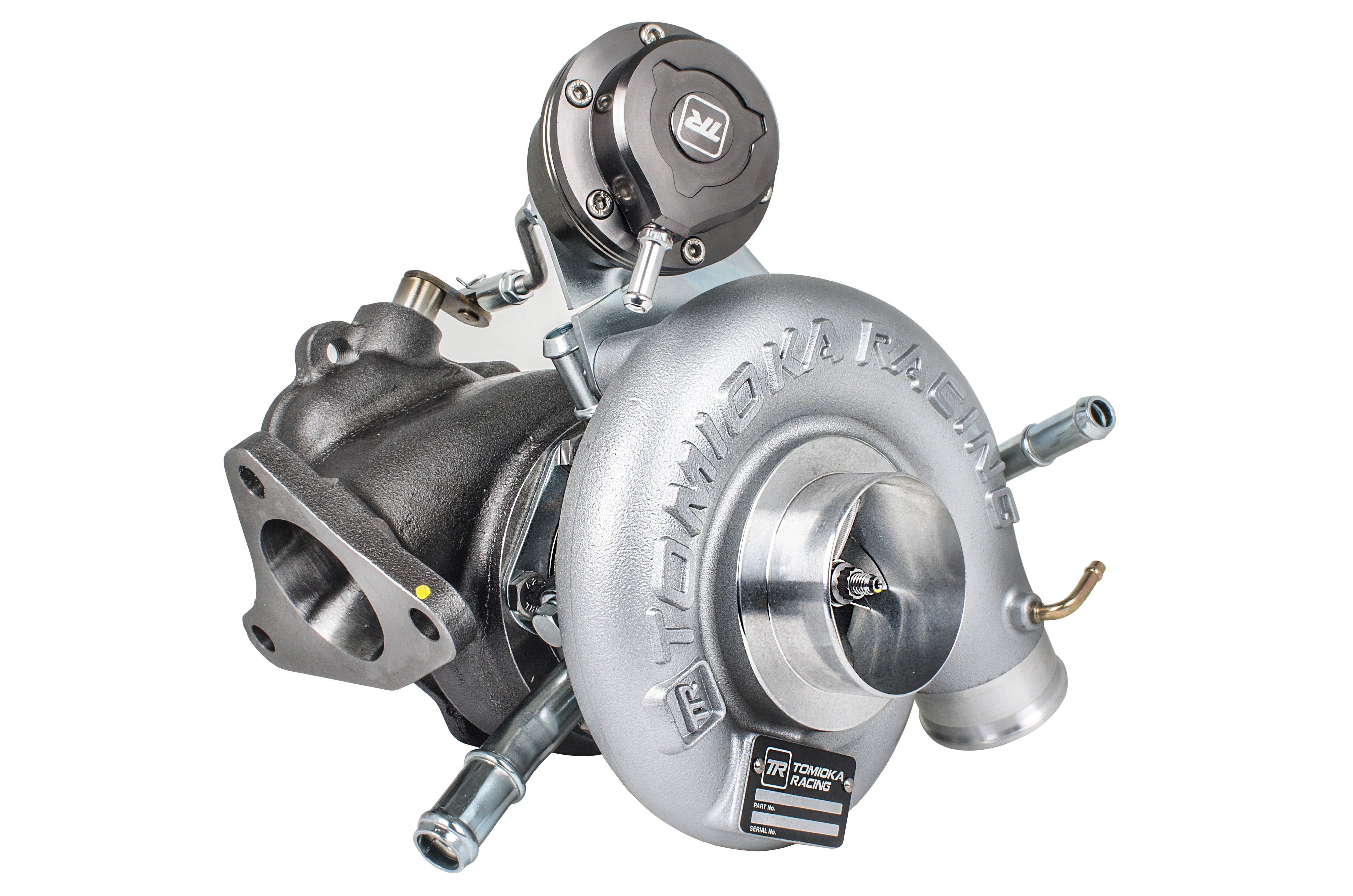 GTX2971 and GTX3076 turbochargers with point-milled blades