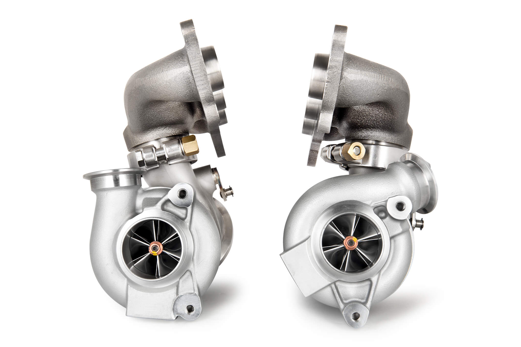 TR Twin Turbo Upgrade for BMW N54