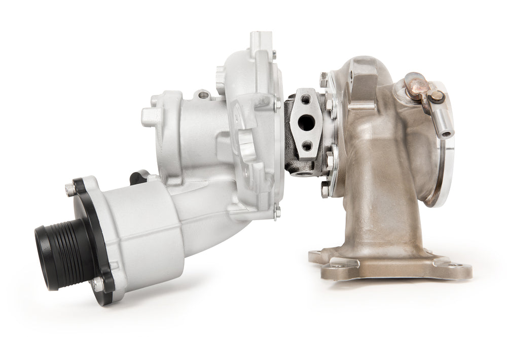Golf R Turbo Upgrade - DCBB IHX675 & AUDI EA888 Turbo Kit