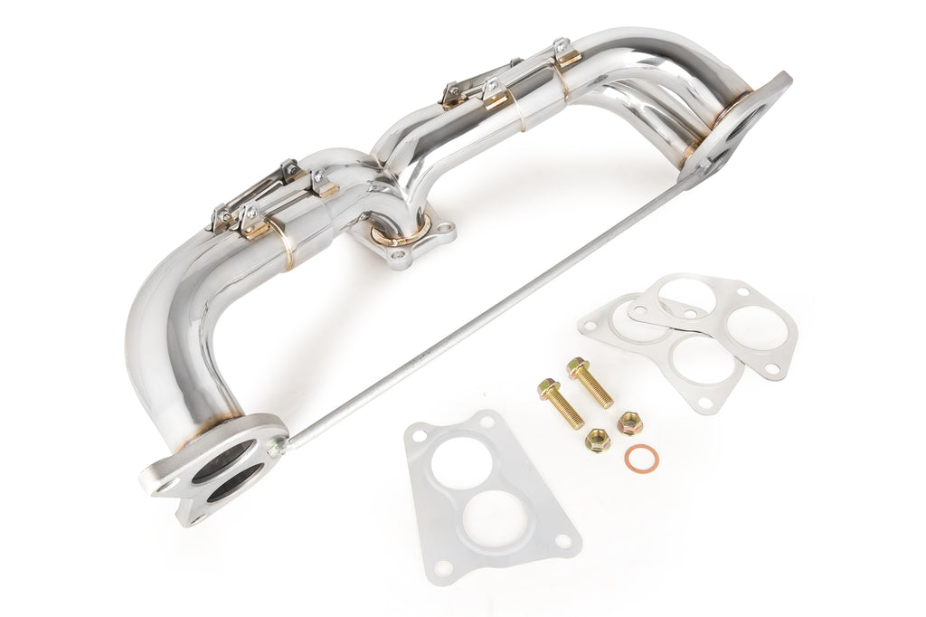 TR Performance Exhaust Manifold - FA20 WRX