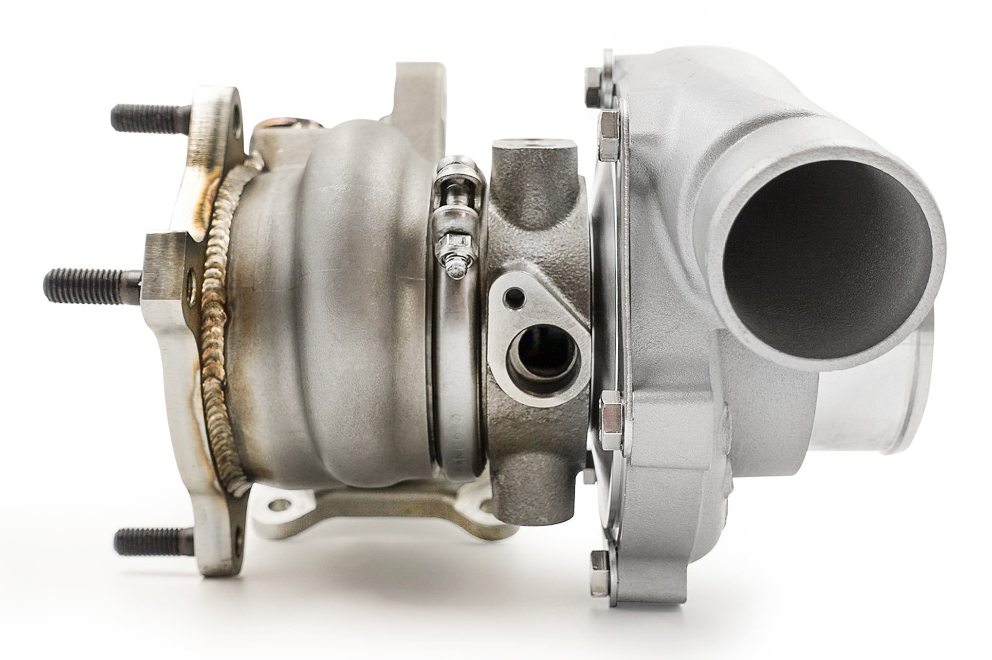 TR Turbo Upgrade for 2016+ Porsche Macan 2.0T and Motul 300V Power & Competition