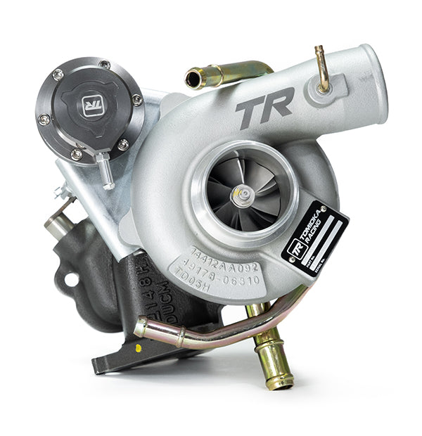 TR TD05-16G Turbo for Subaru WRX 2002-2007 & STI 2004-2020 and Motul 300V Power &  Competition