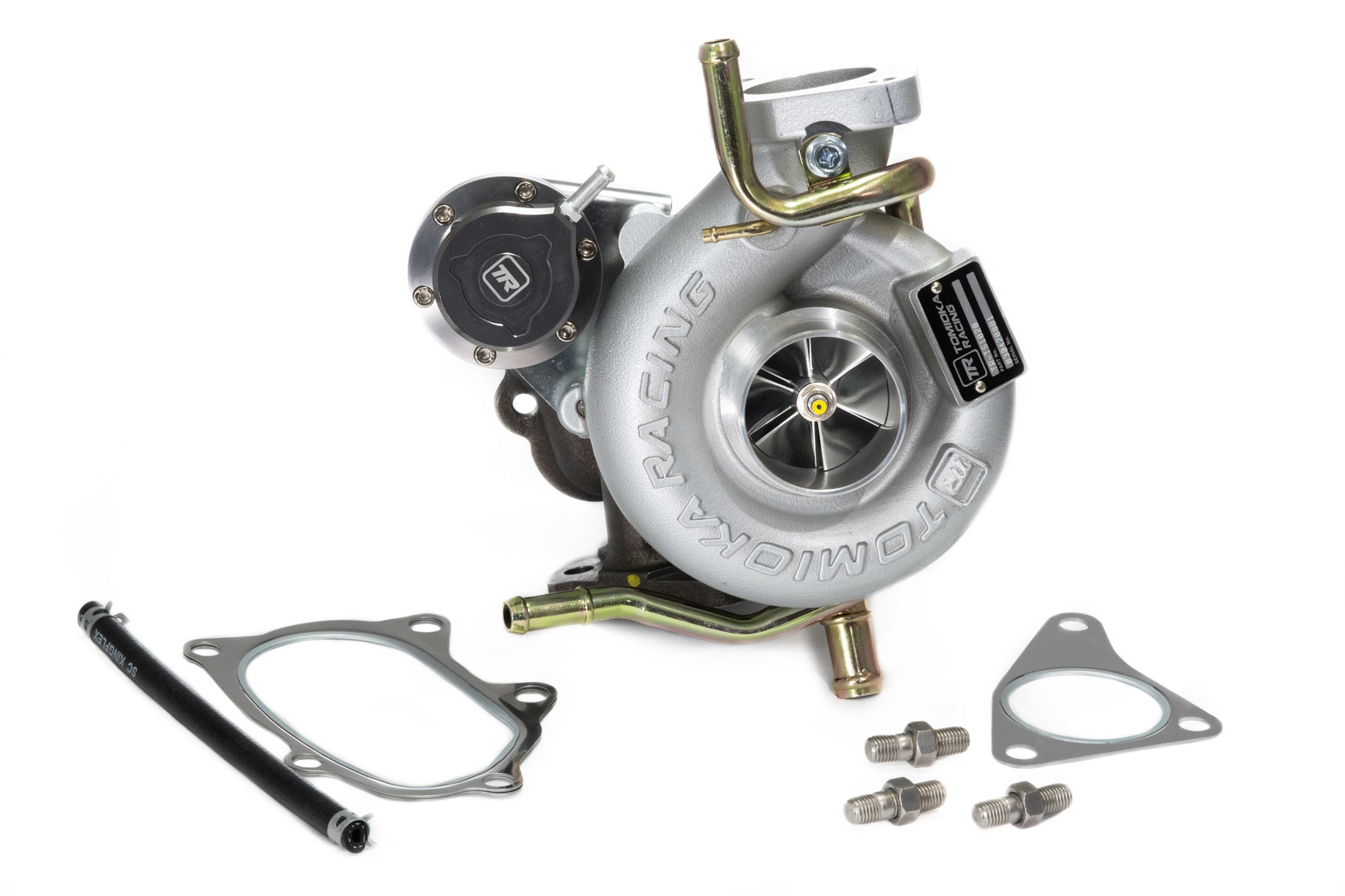 TR Billet TD05-18G Turbo for Subaru Impreza 2008-2014, Legacy GT 2005-2008  and Forester SH5/9 2008 and Motul 300V Power & Competition