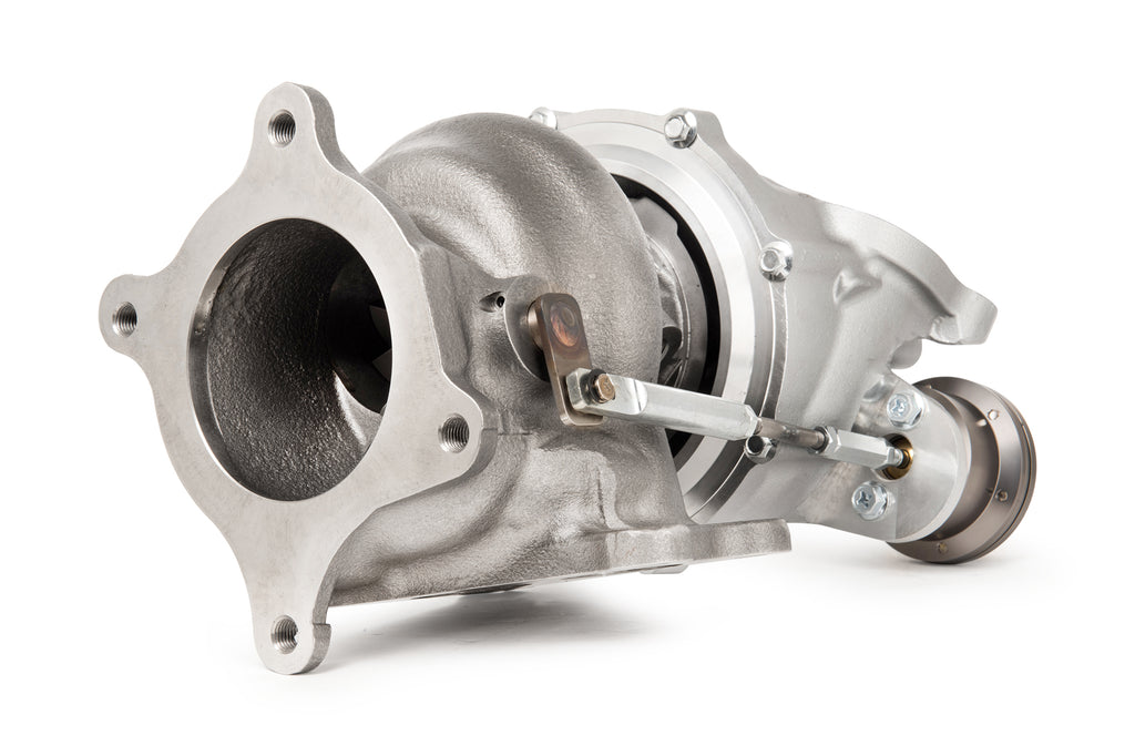 TR GTX29 DCBB Dual Ceramic Ball Bearing Turbocharger Stock Replacement for Subaru WRX 2015+ & Forester 2014+ FA20DIT (Gen II)