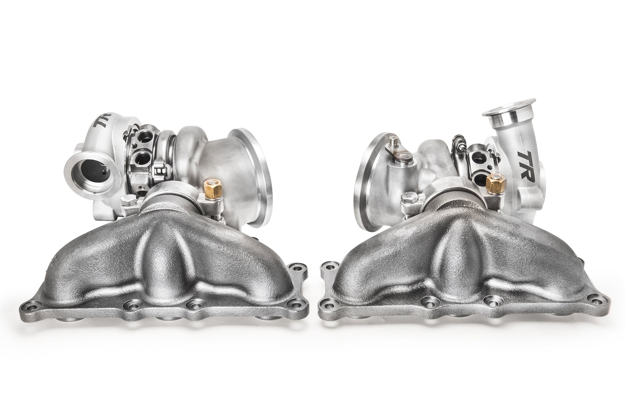 TD04 stainless steel exhaust housing