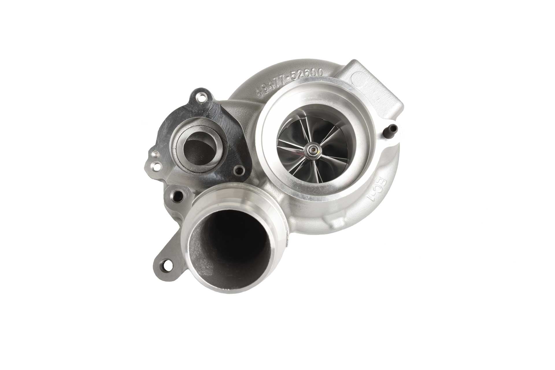 TR TW2000 Turbo (Pneumatic Wastegate) for BMW N20/N26 and Motul 300V Power & Competition