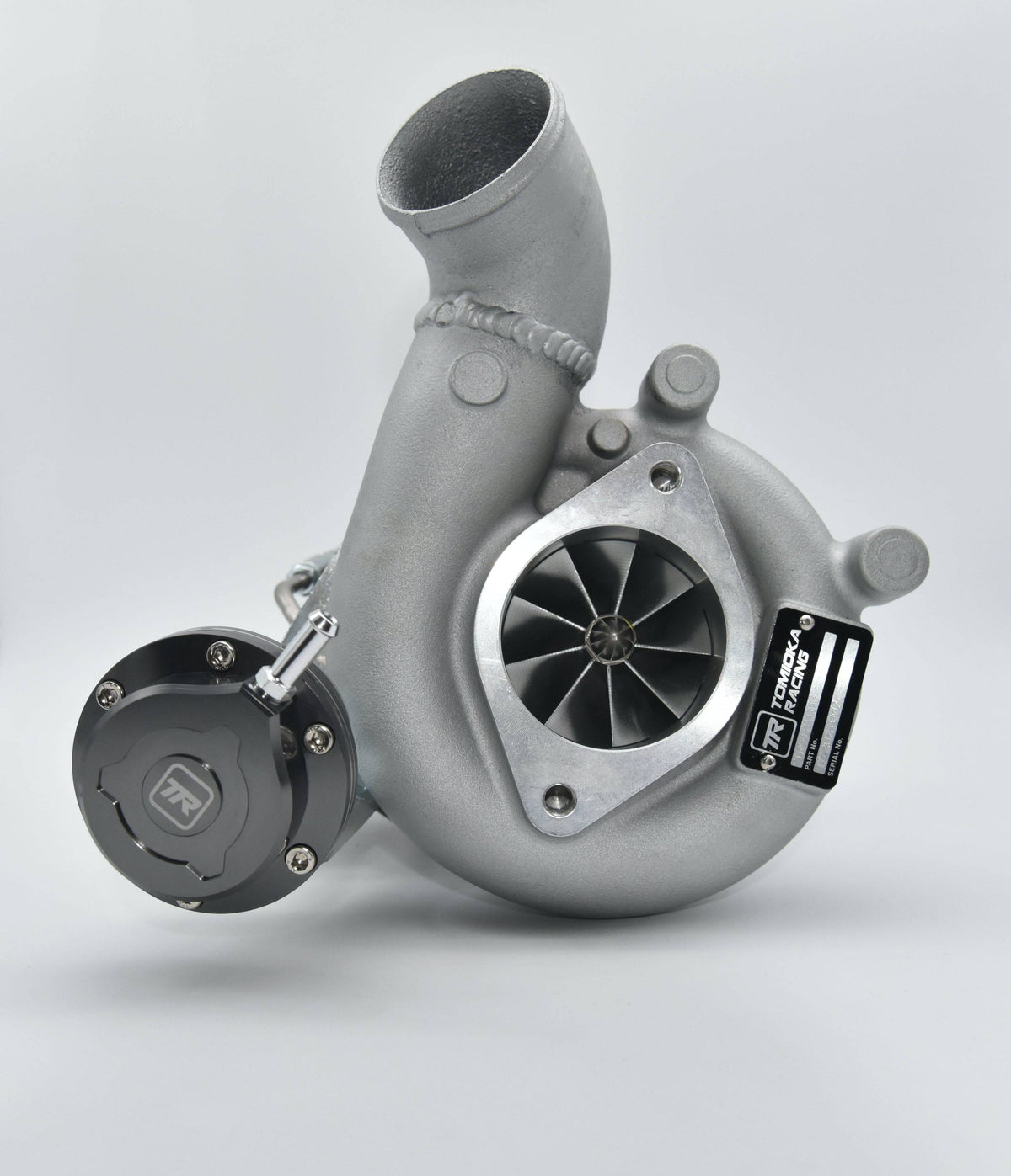 Gcpd Racing Shell Turbo GR86/BRZ DCBB Turbo Kit – 300–400+ WHP | Tomioka Racing