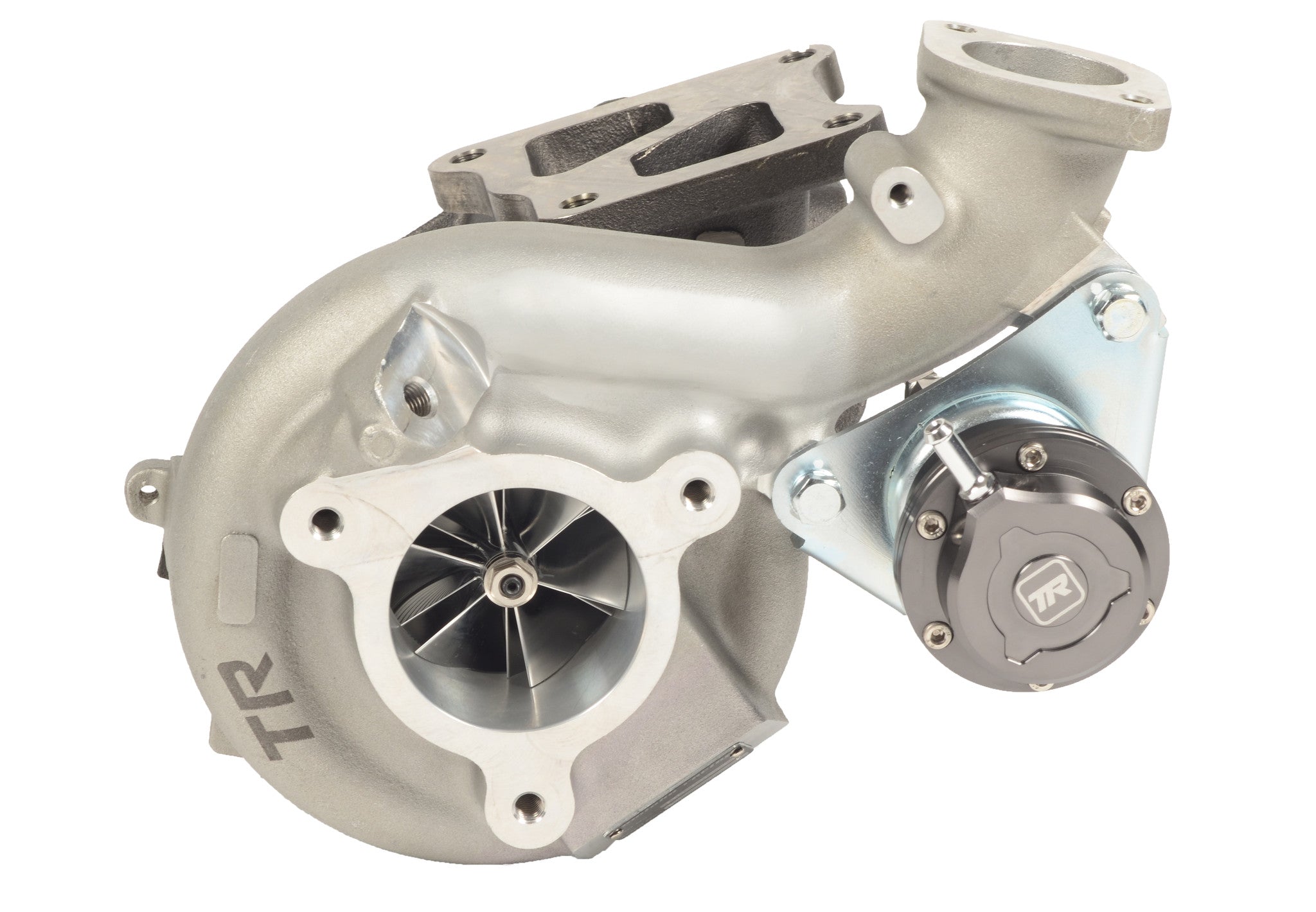 TR Sigma Billet Wheel Turbo for Mitsubishi EVO and Motul 300V Power &  Competition