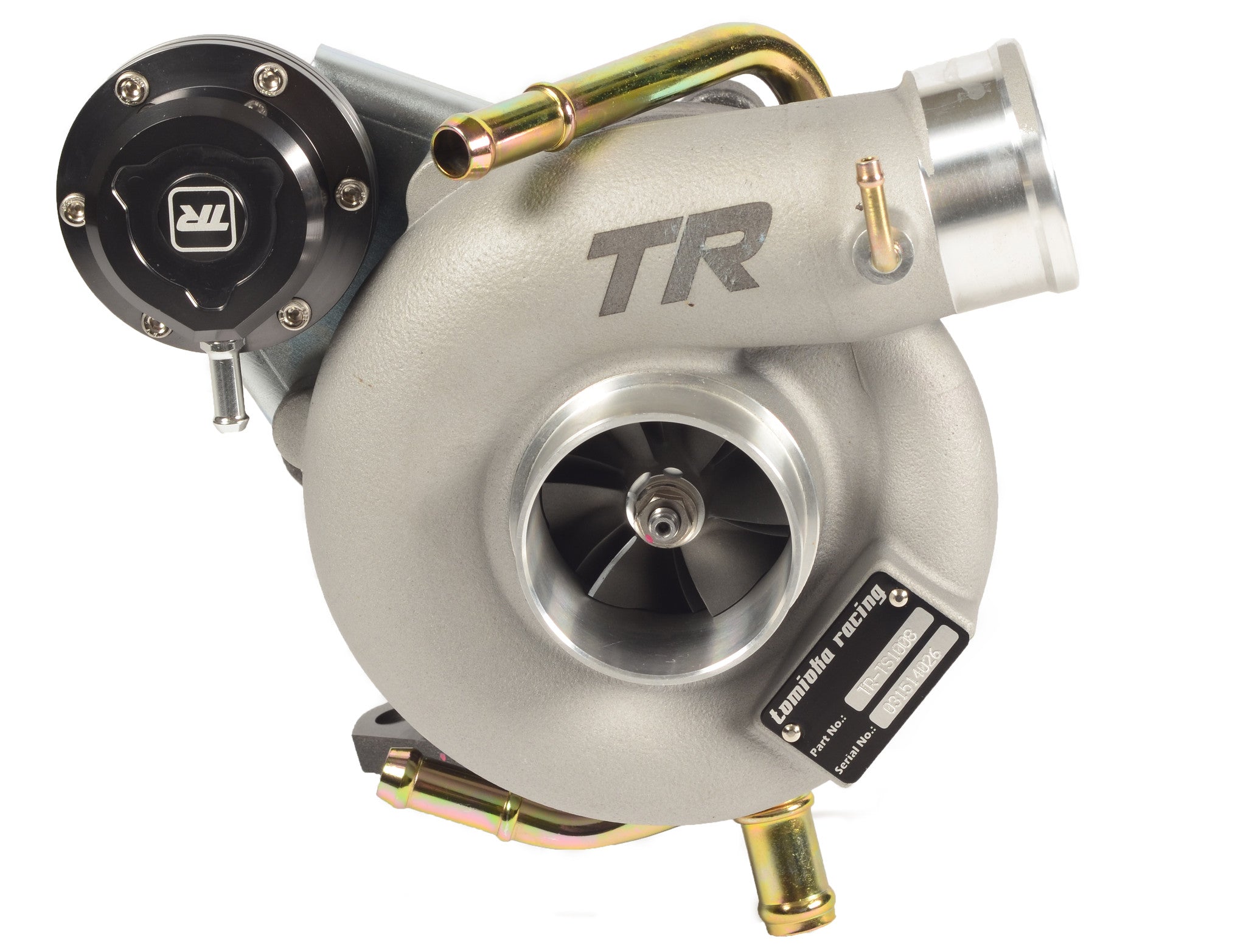 TR TD06-20G Turbo for Subaru WRX 2002-2007 & STI 2004-2020 and Motul 300V Power & Competition