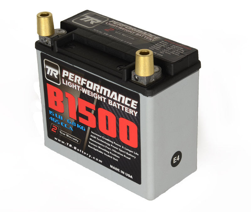 TR-B1500 Lightweight Battery