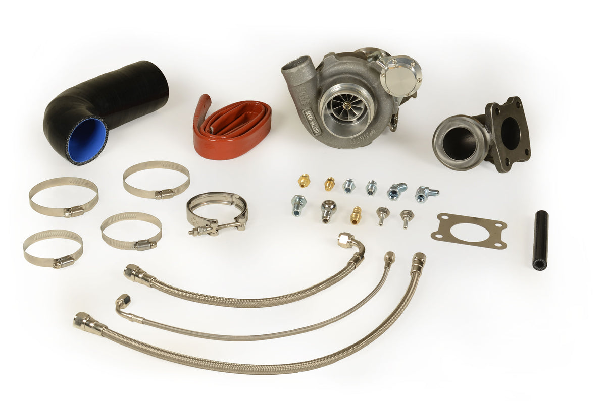 Ford Focus St Turbo Upgrade Kit The Power Boost Tuner Shops Recommend Most - ah264d7