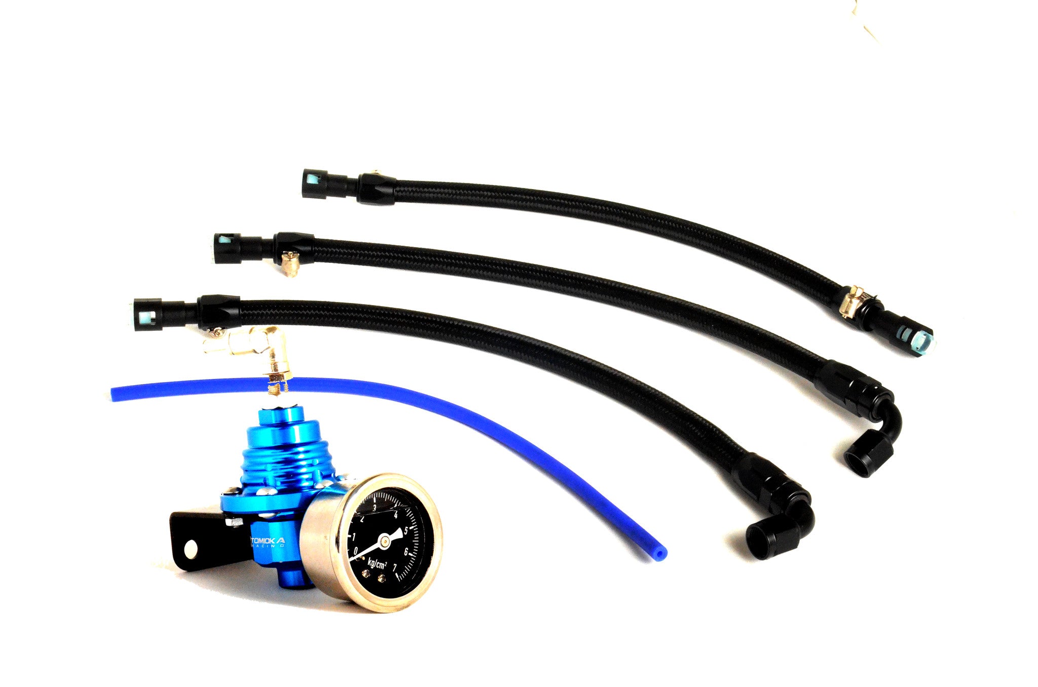 Subaru STi Adjustable Fuel Pressure Regulator Kit