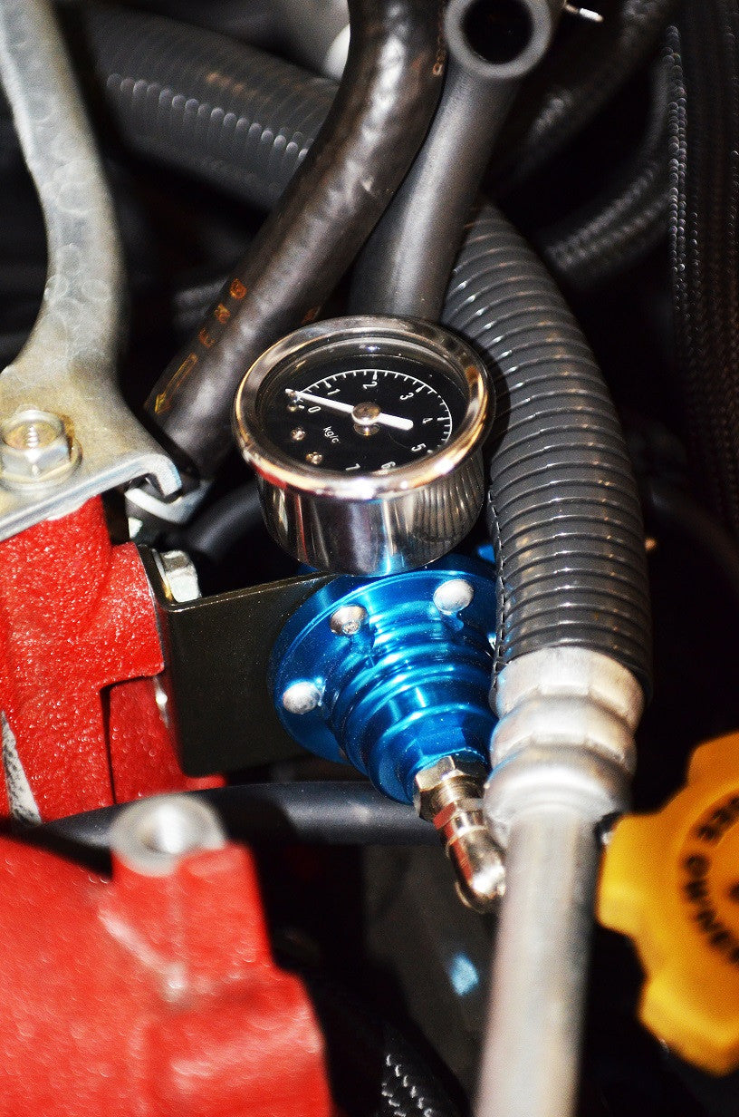 Subaru STi Adjustable Fuel Pressure Regulator Kit