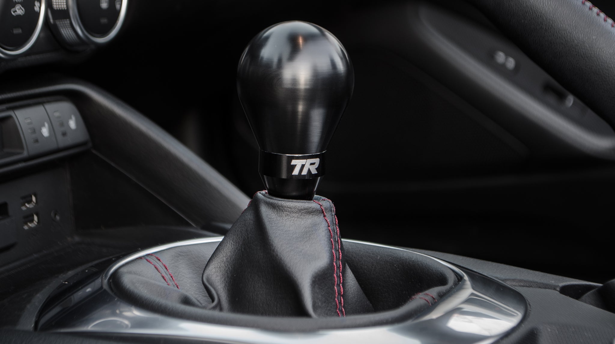 TR Shift Knob for Mazda / Mitsubishi / Nissan