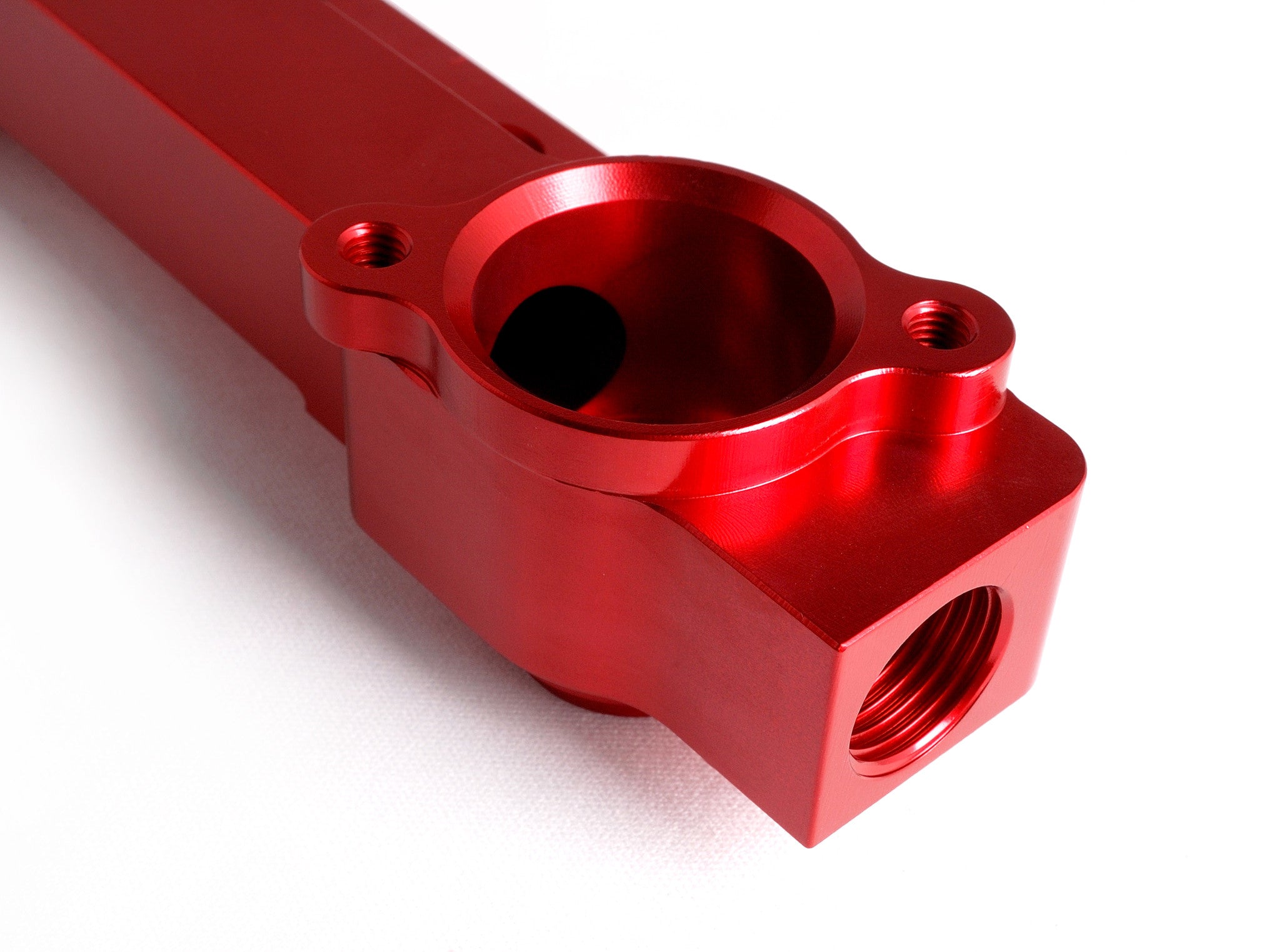 Tomioka Racing Subaru Fuel Rail Kit for Subaru Impreza Classic GC8 V3