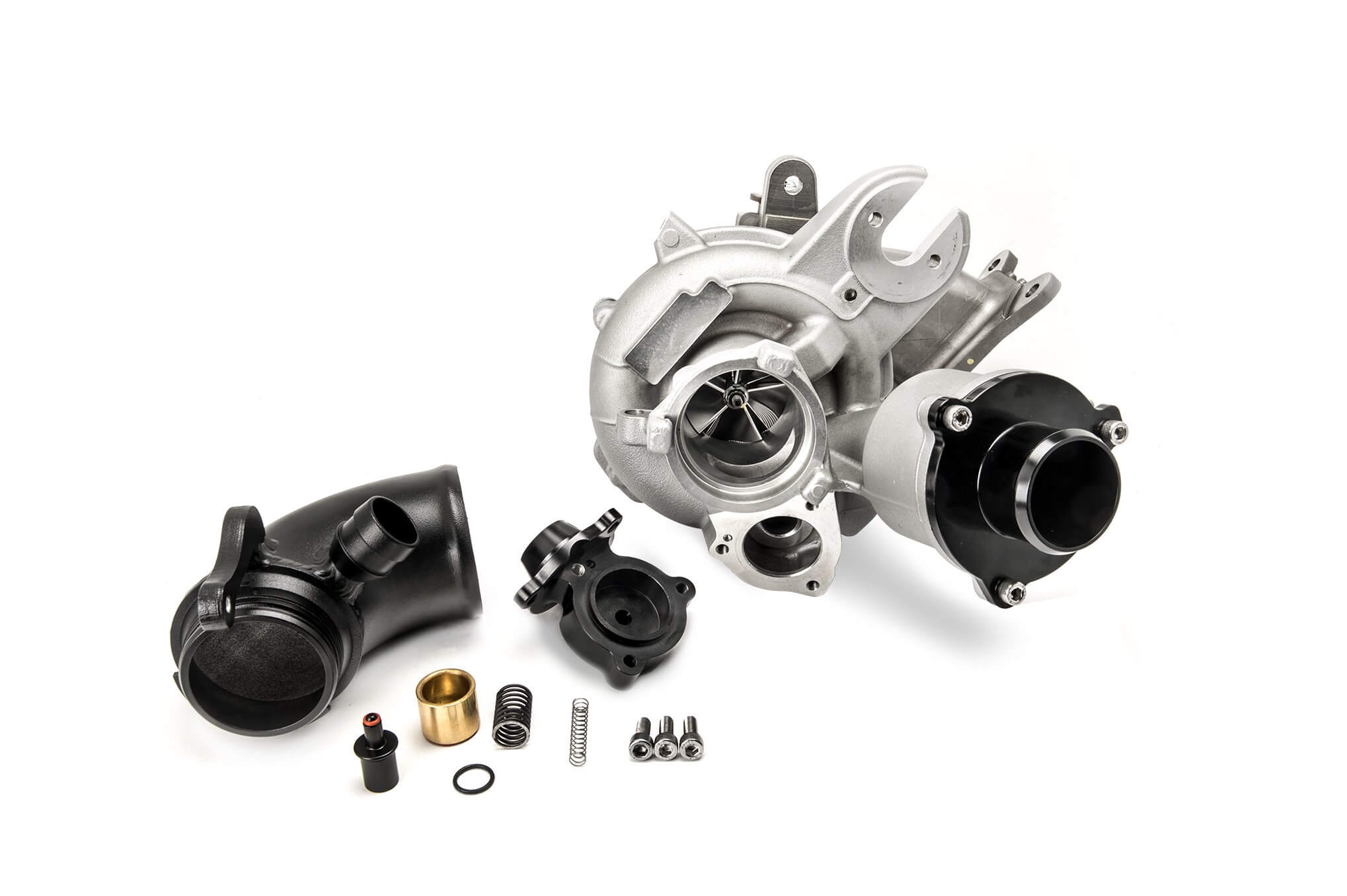 tomioka racing ih600 turbo kit product overview image