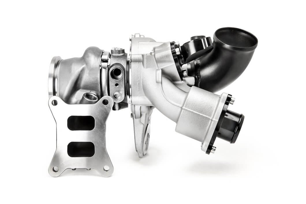 tomioka racing ihx600 turbocharger side image