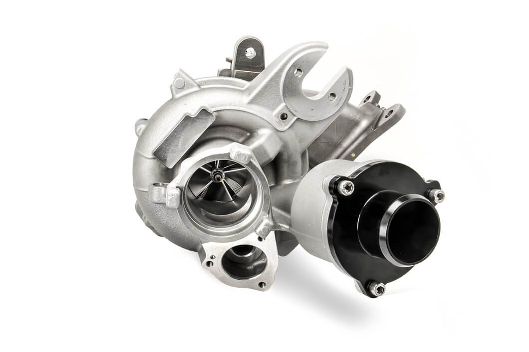 tr ihx600 turbocharger image