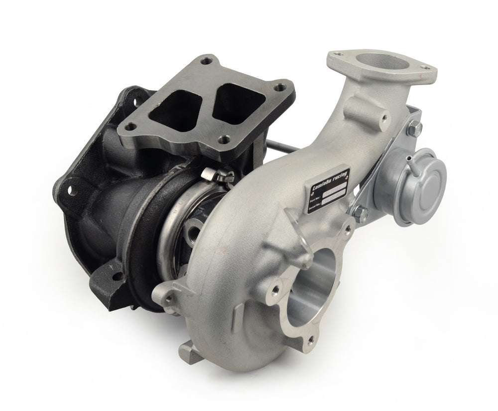 Mitsubishi Turbochargers & Supercharger Kits Tomioka Racing (TR)