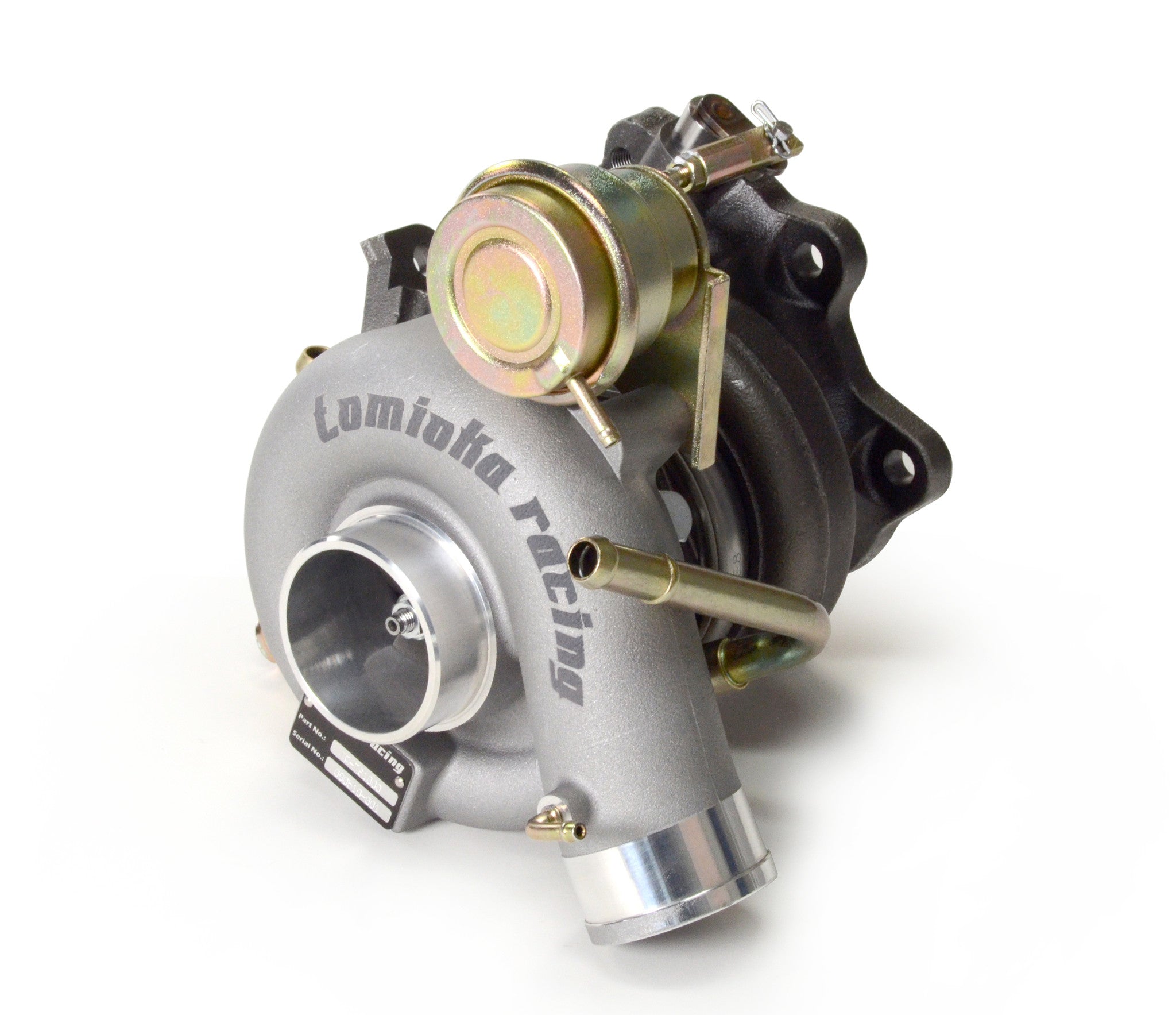 TR TD05-18G Turbo for Subaru WRX 2002-2007 and STI 2002-2010 w/ Billet Actuator and Motul 300V Power &  Competition