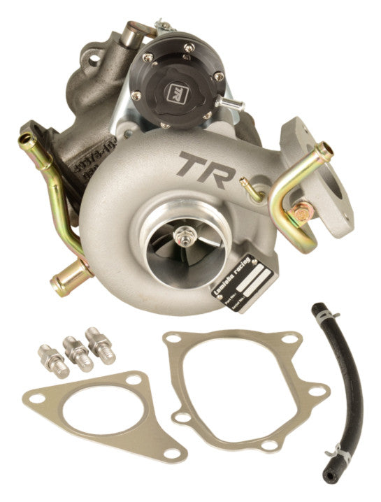 TR TD06-20G Turbo for Subaru (flange outlet) and Motul 300V Power & Competition